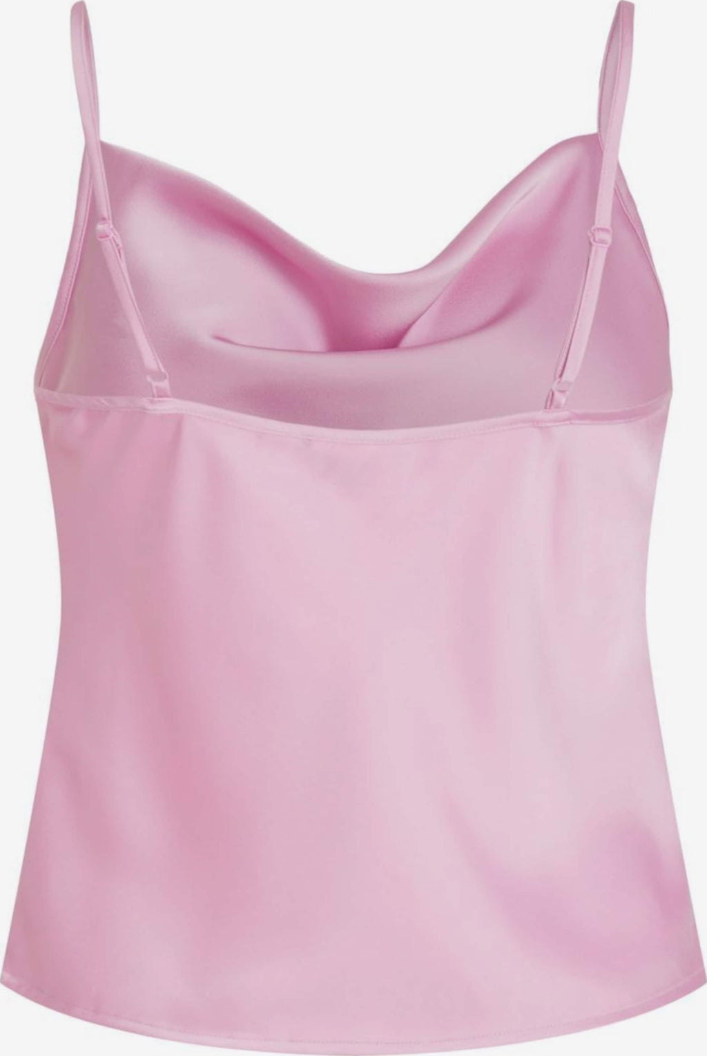  Spaghetti Tops Top Dames Pink