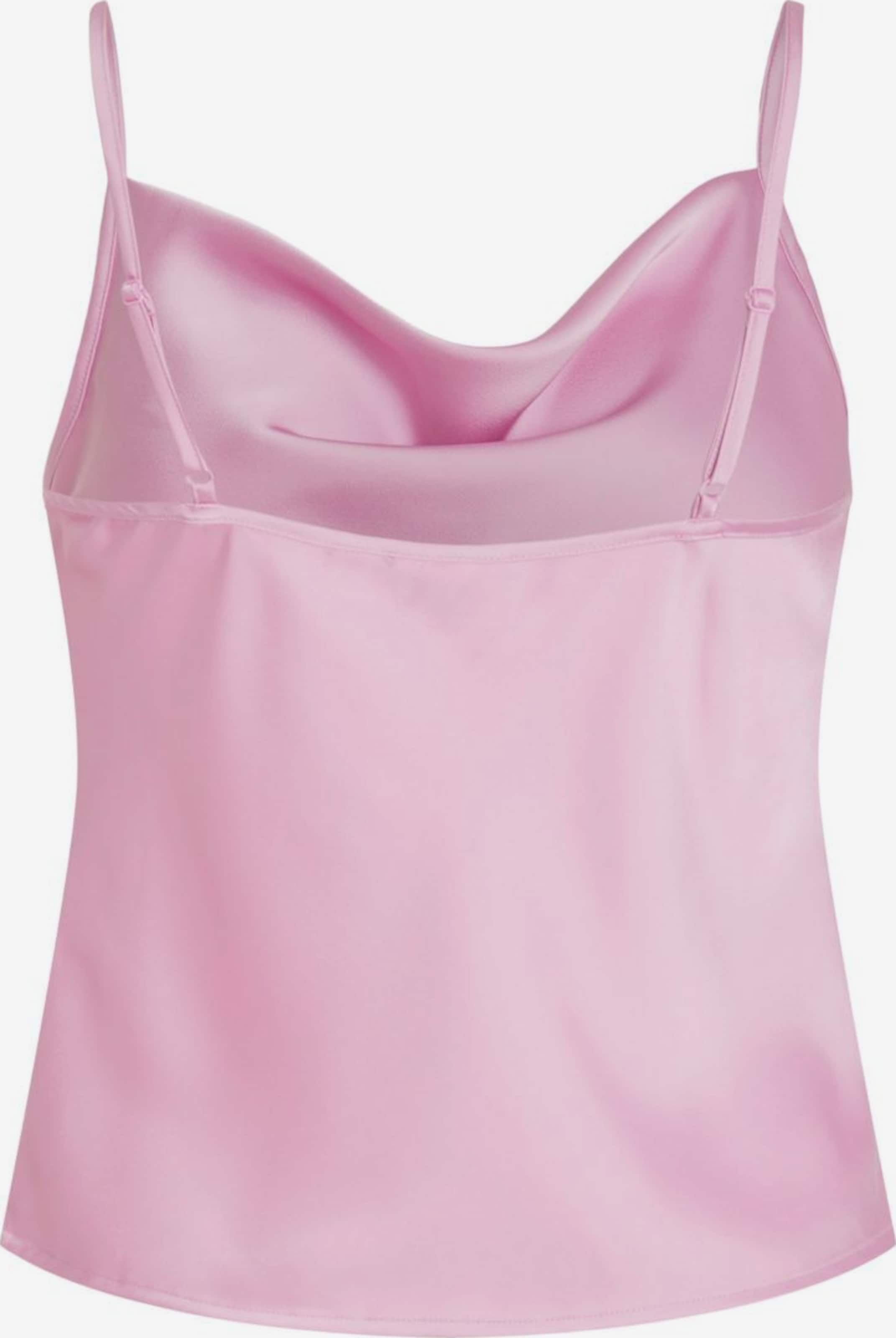  Spaghetti Tops Top Dames Pink