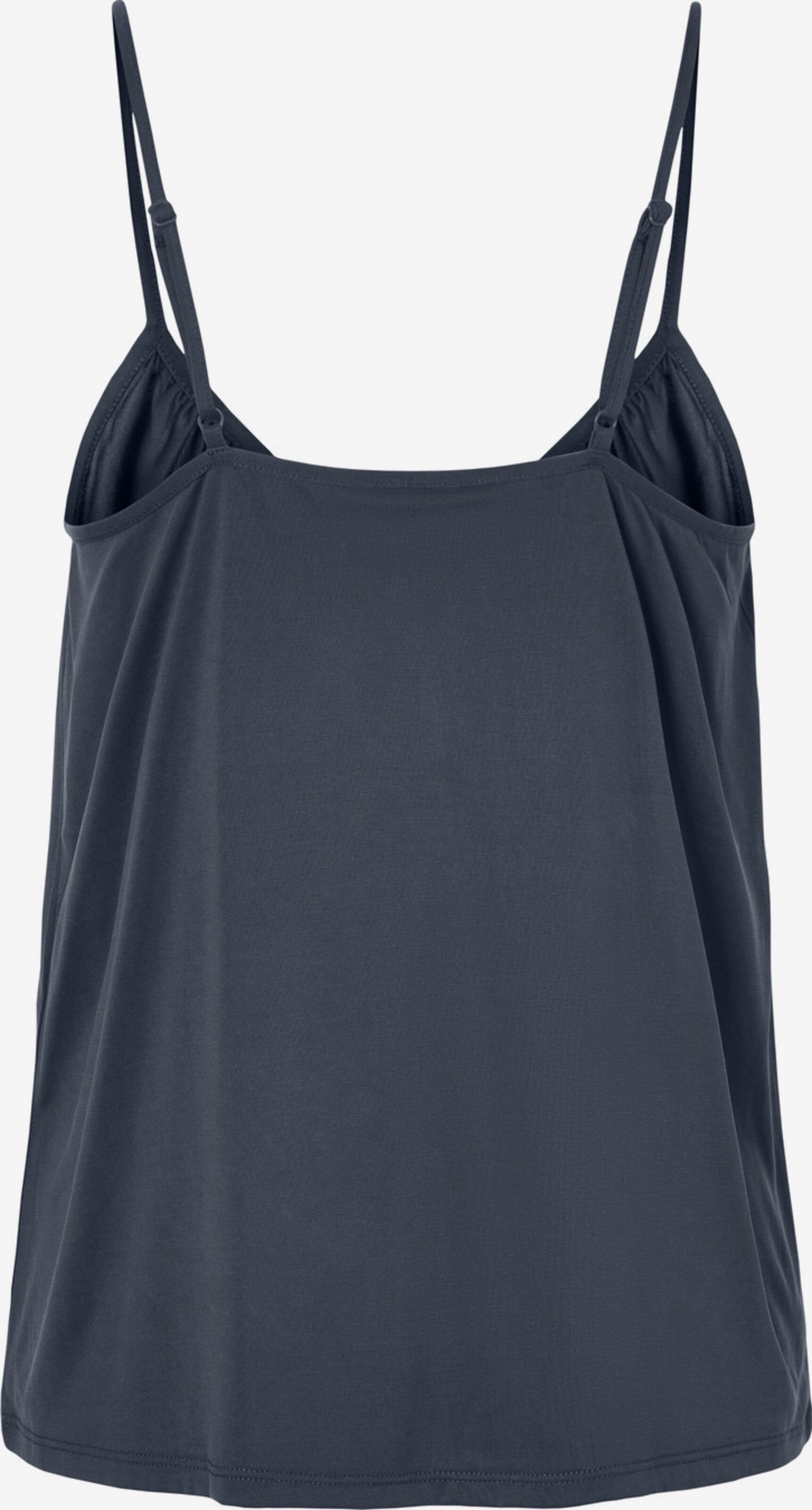 Vero Moda Spaghetti Tops Top Filli Dames Marine