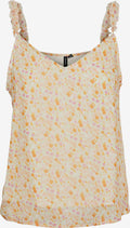 Vero Moda Tanktops Top SMILLA Dames Wit