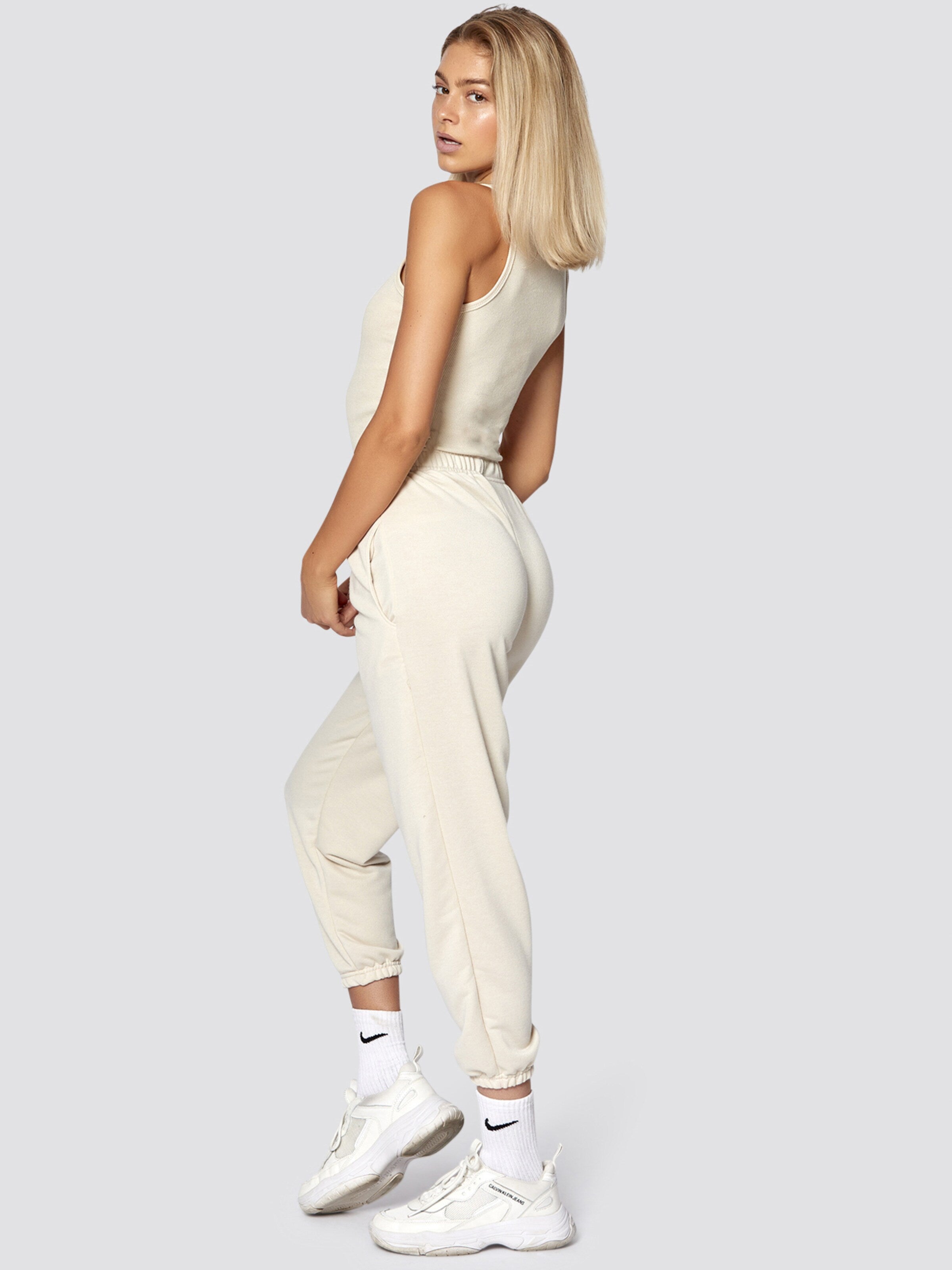  Tanktops Top Nani Dames Beige