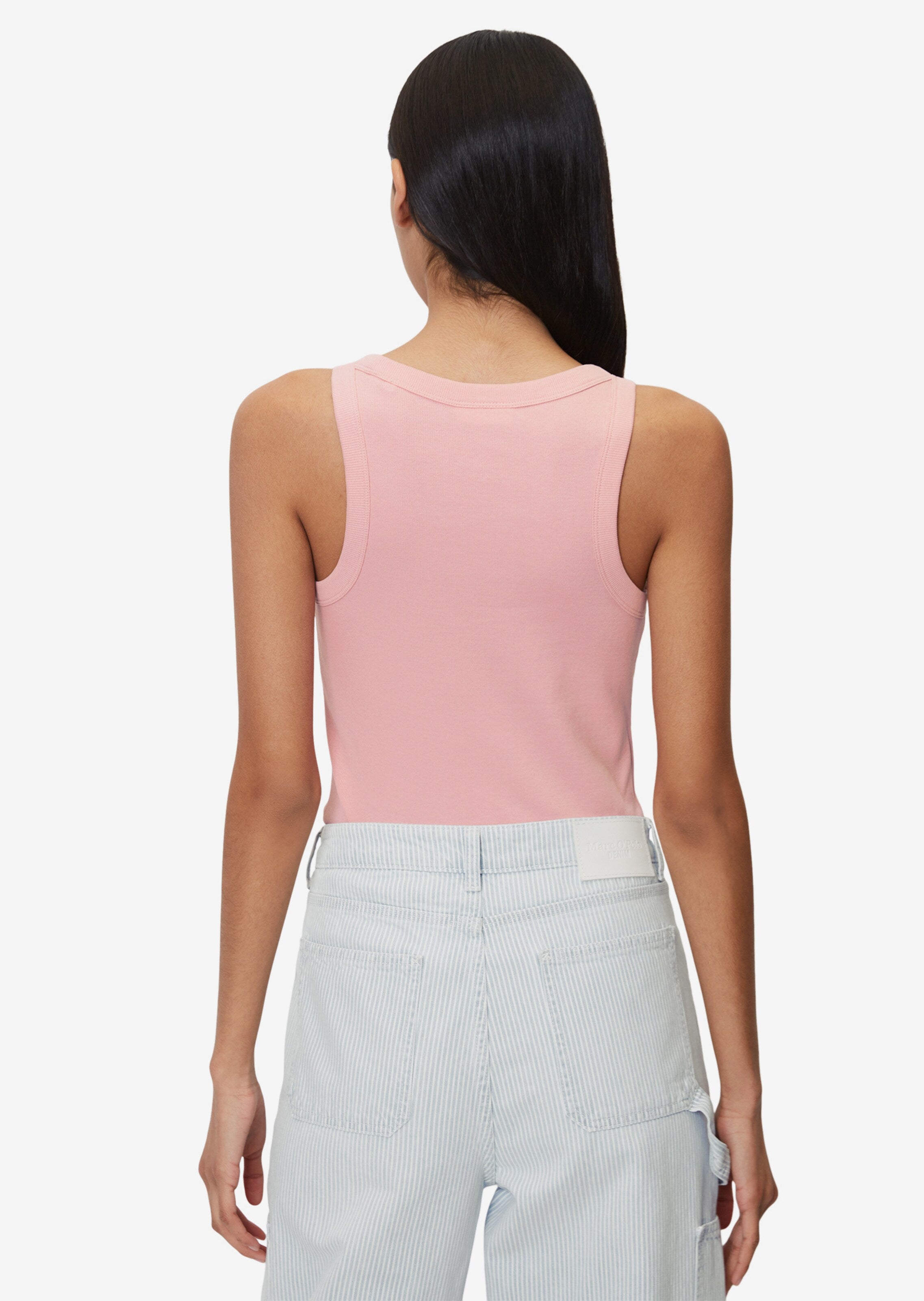 Marc O'Polo DENIM Tanktops Top Dames Rosa