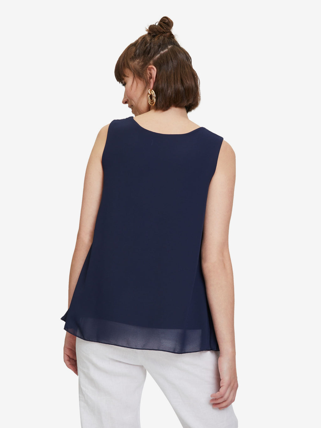 CARTOON Blouse Tops Blouse Dames Donkerblauw
