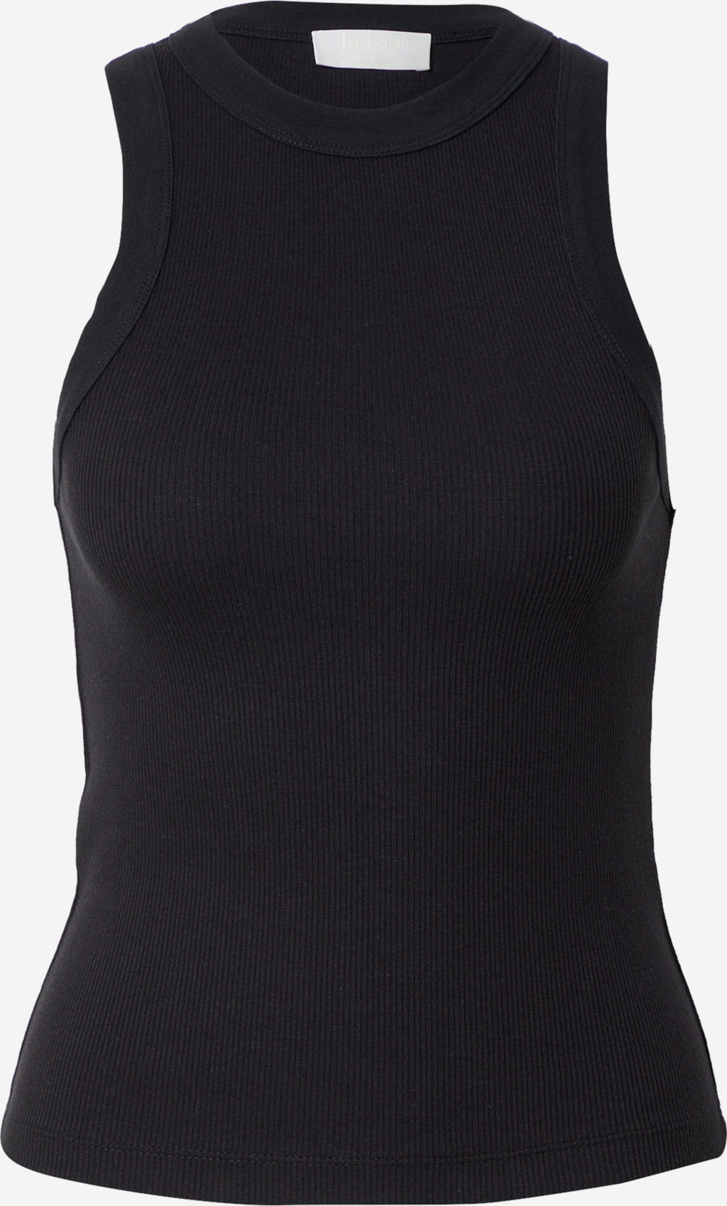 Mouwloze Shirts Top Dilara Dames Zwart
