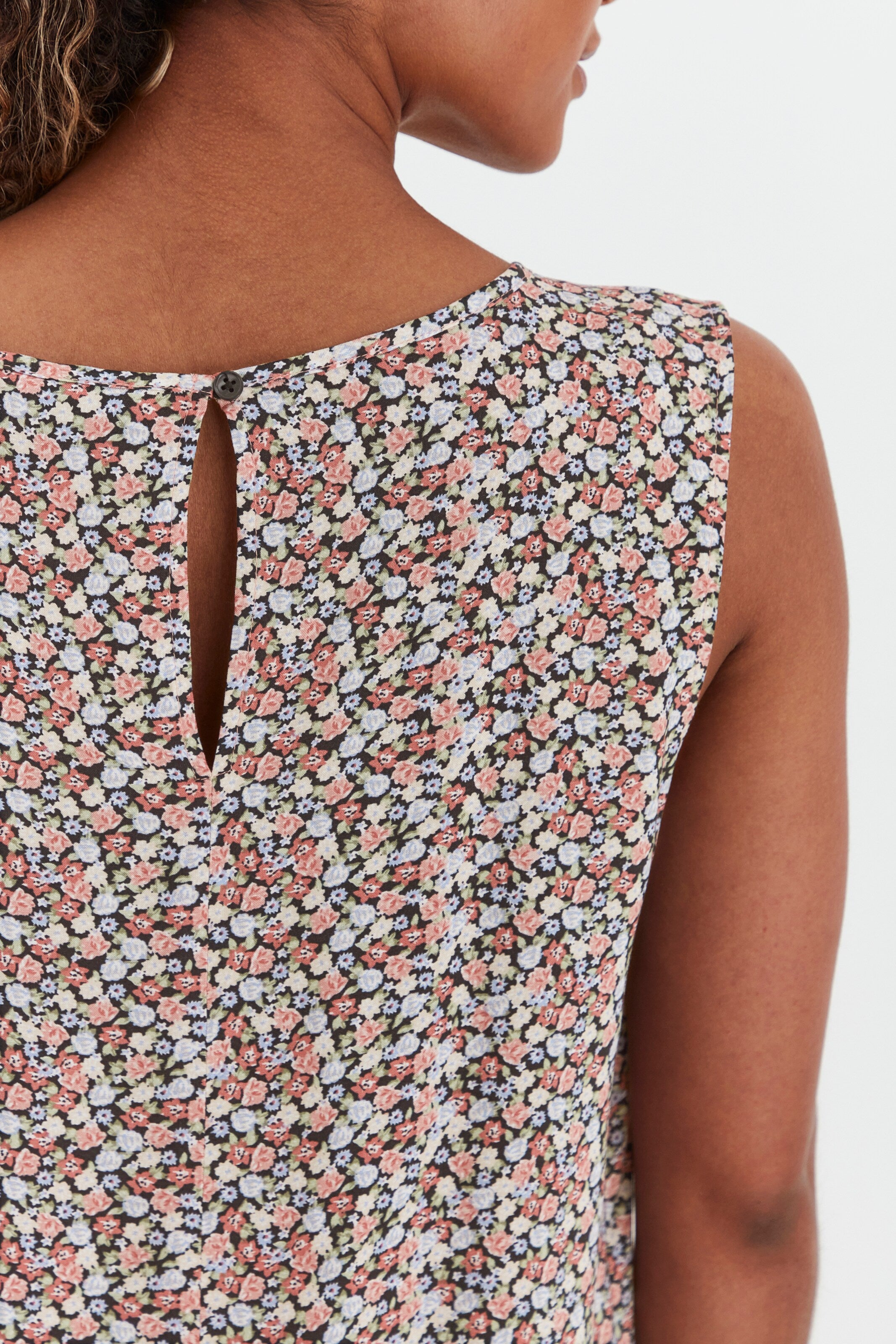 B.young Blouse Tops Blouse Dames Beige