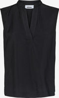 Minimum Blouse Tops Blouse BOLINO Dames Zwart