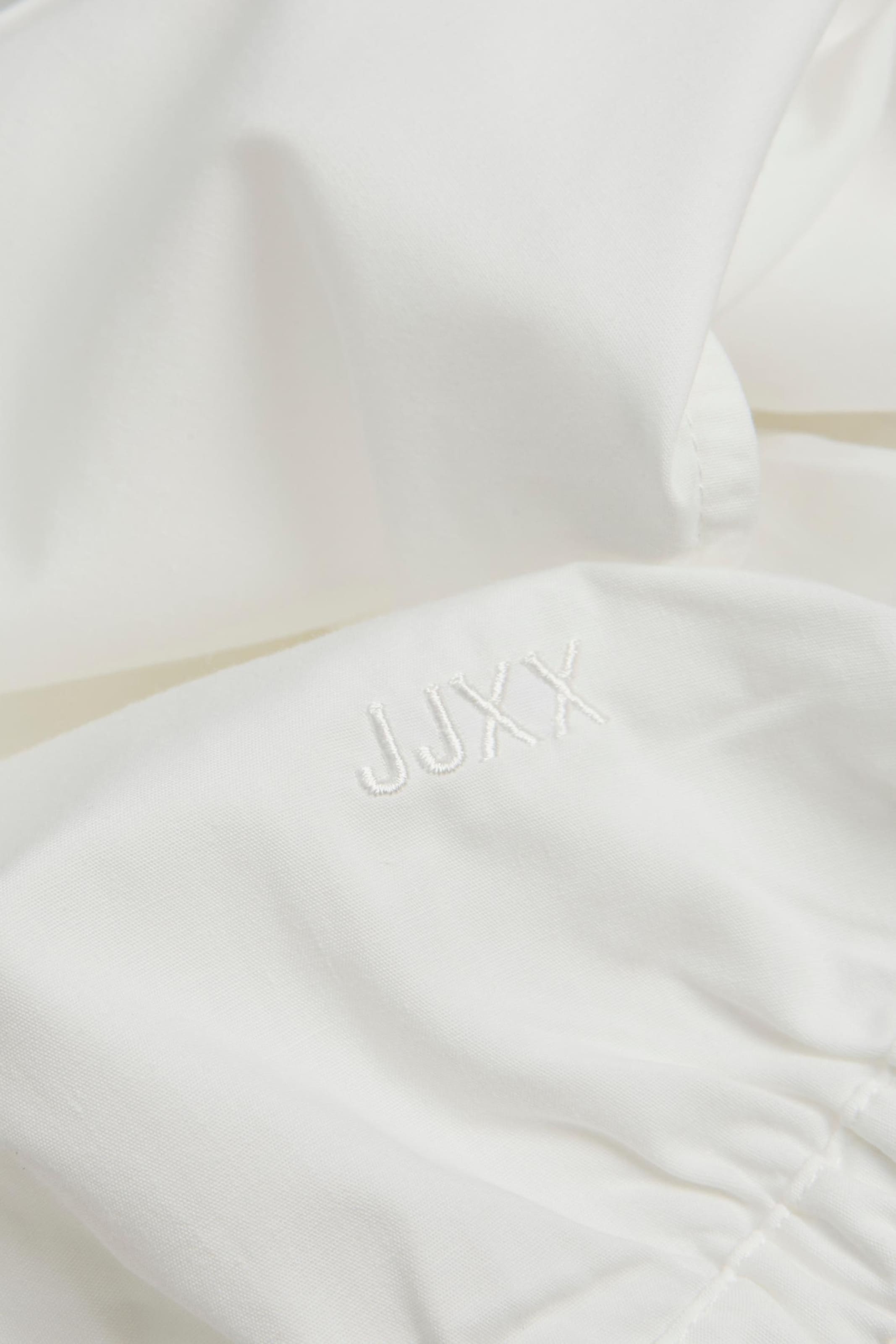 JJXX Blouse Tops Blouse Roe Dames Wit