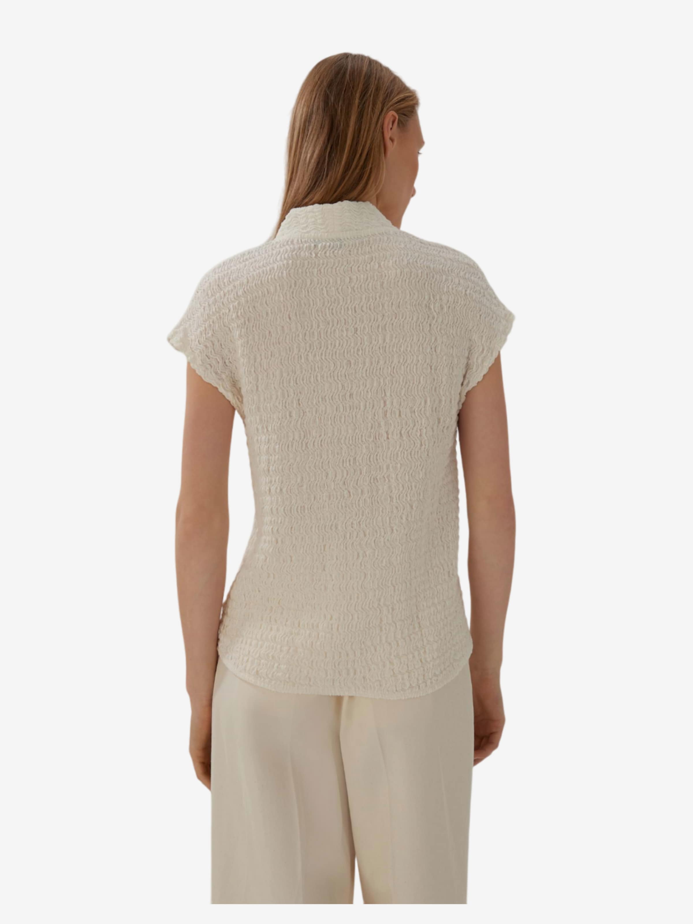 Someday Blouse Tops Blouse Kloria Dames Beige