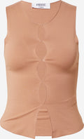  Tanktops Top Dames Lichtbruin