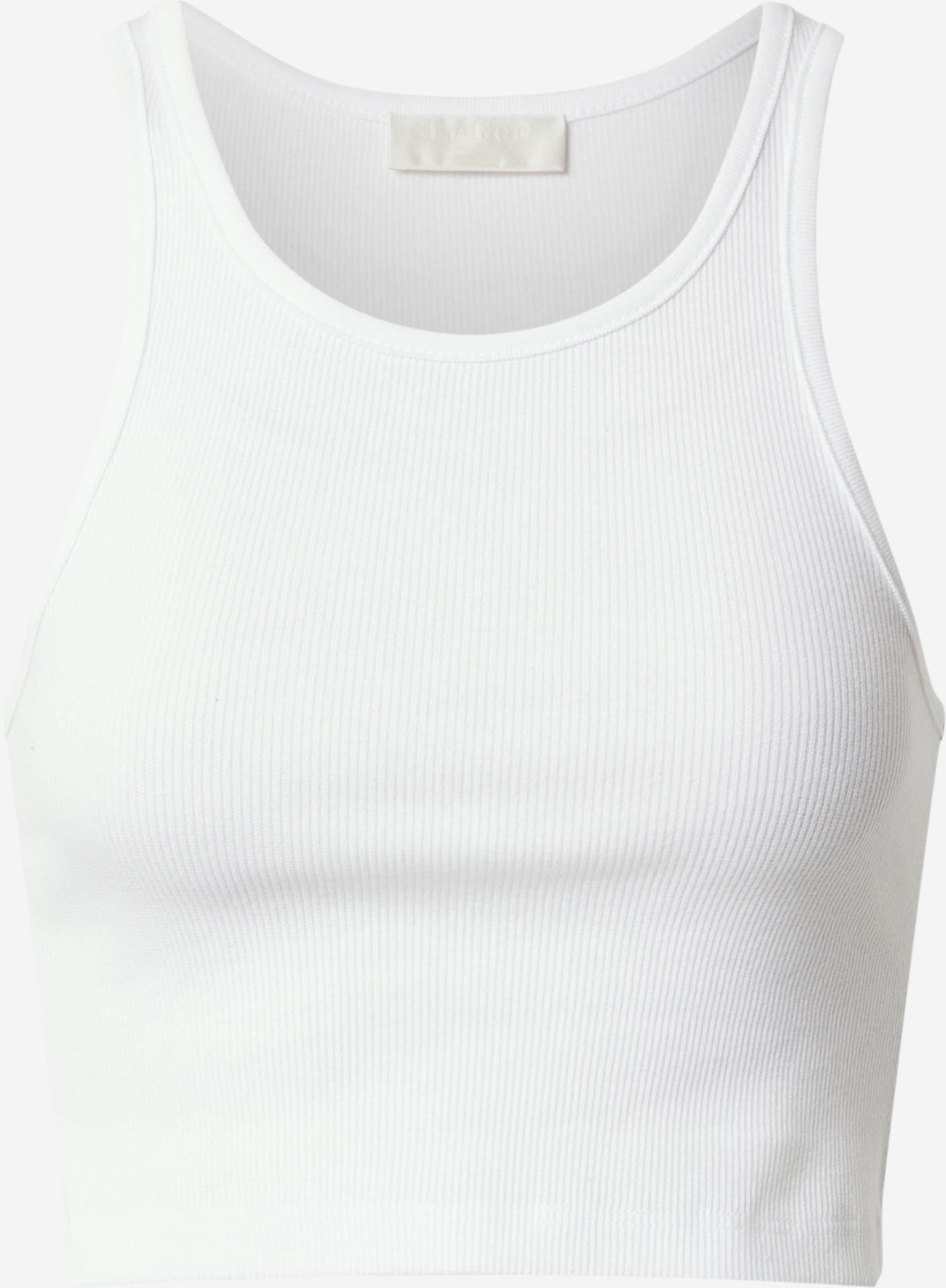  Tanktops Top Samantha Dames Wit