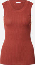  Tanktops Top Consuelo Dames Roestrood