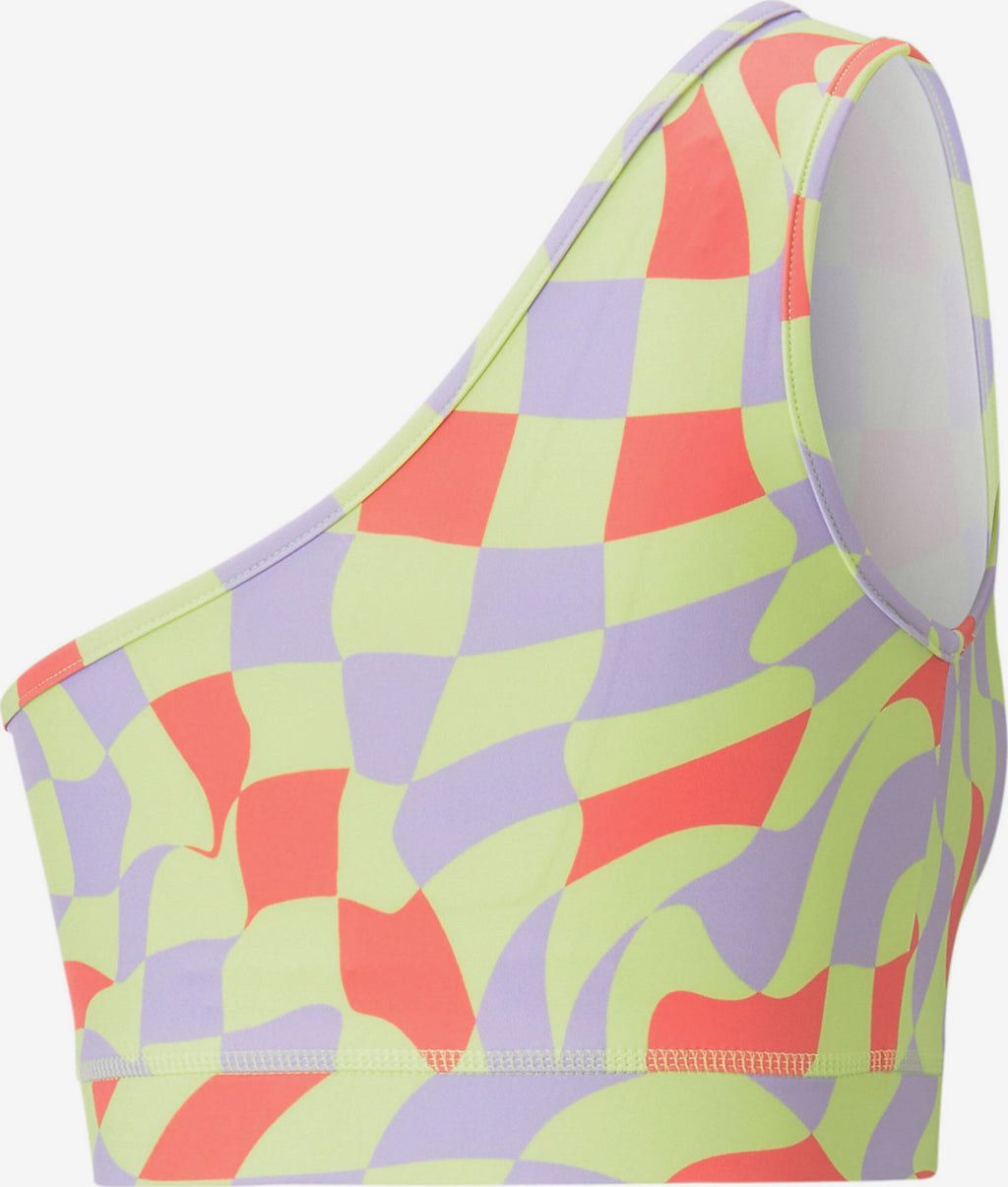 Puma Crop Tops Top Dames Gemengde Kleuren