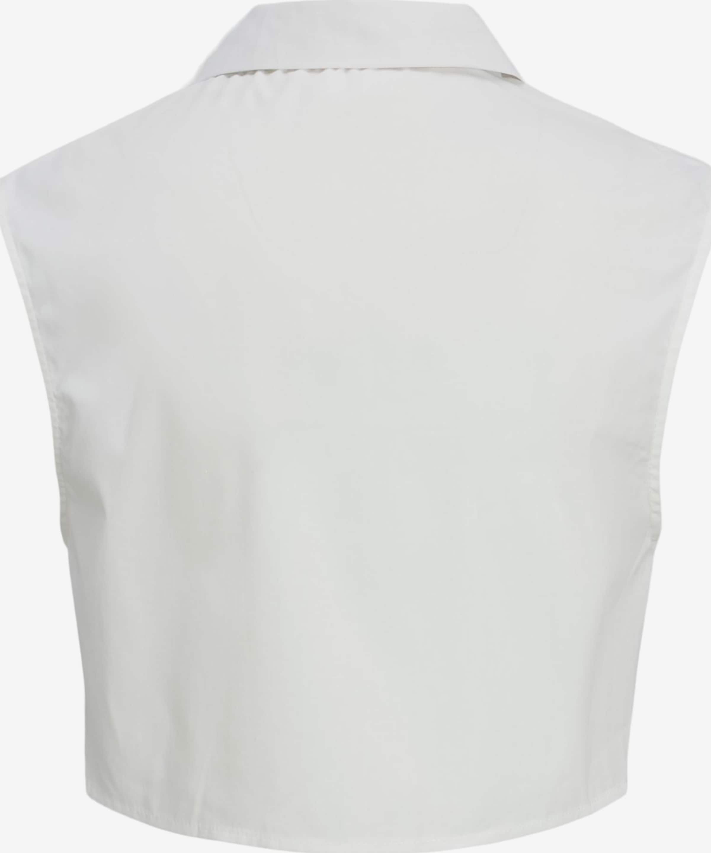 JJXX Blouse Tops Blouse Roe Dames Wit
