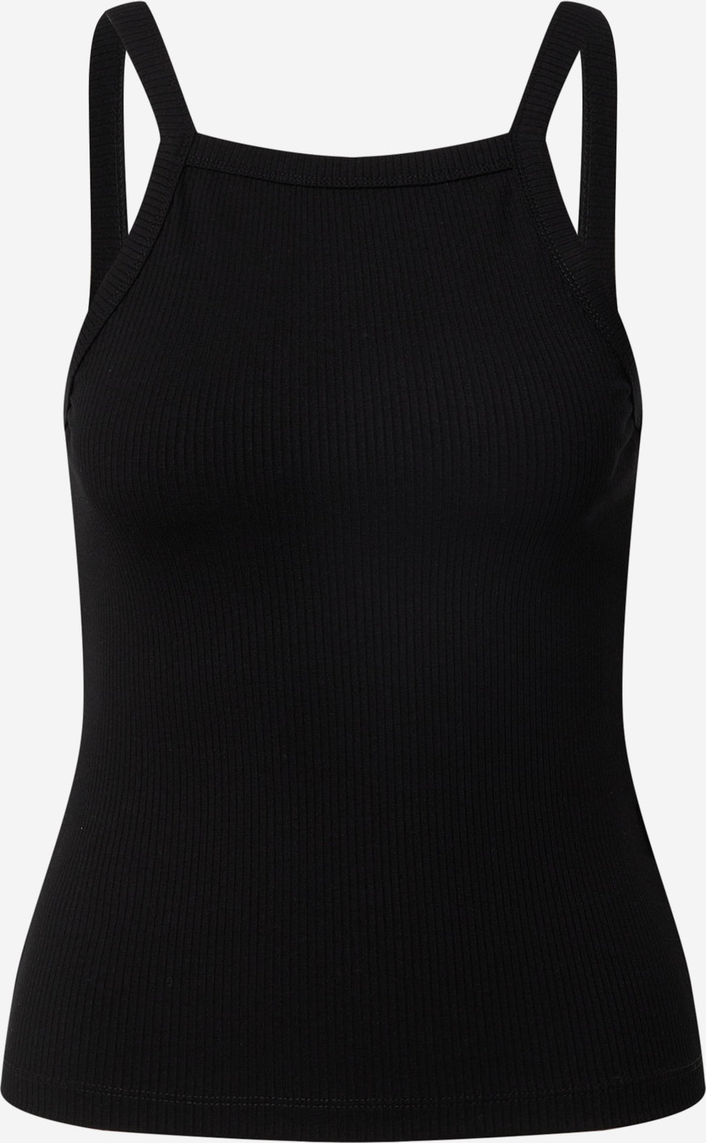 EDITED Tanktops Top Marlee Dames Zwart