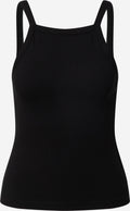 EDITED Tanktops Top Marlee Dames Zwart