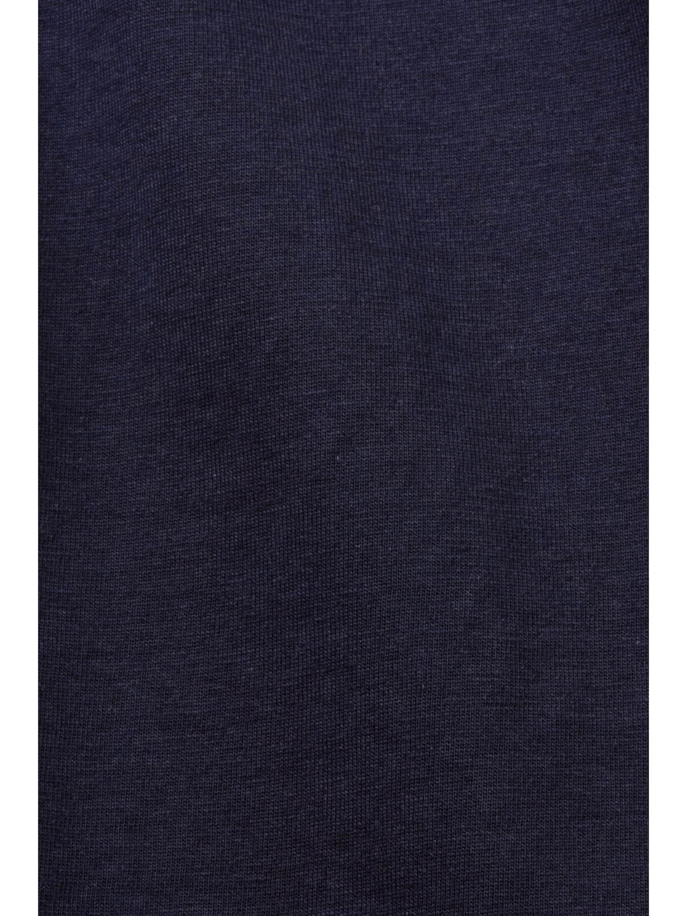 ESPRIT Mouwloze Shirts Top Dames Navy