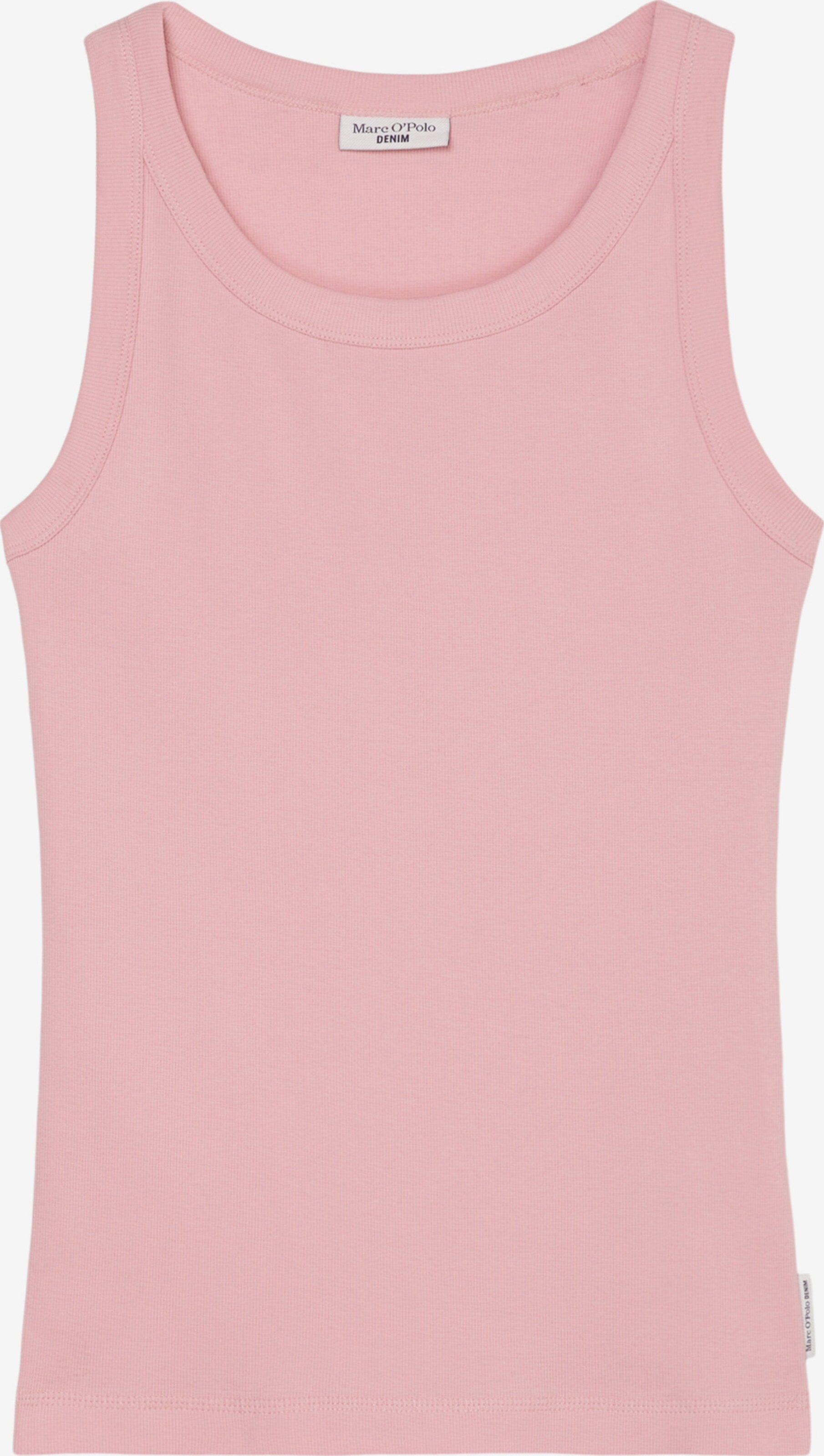 Marc O'Polo DENIM Tanktops Top Dames Rosa
