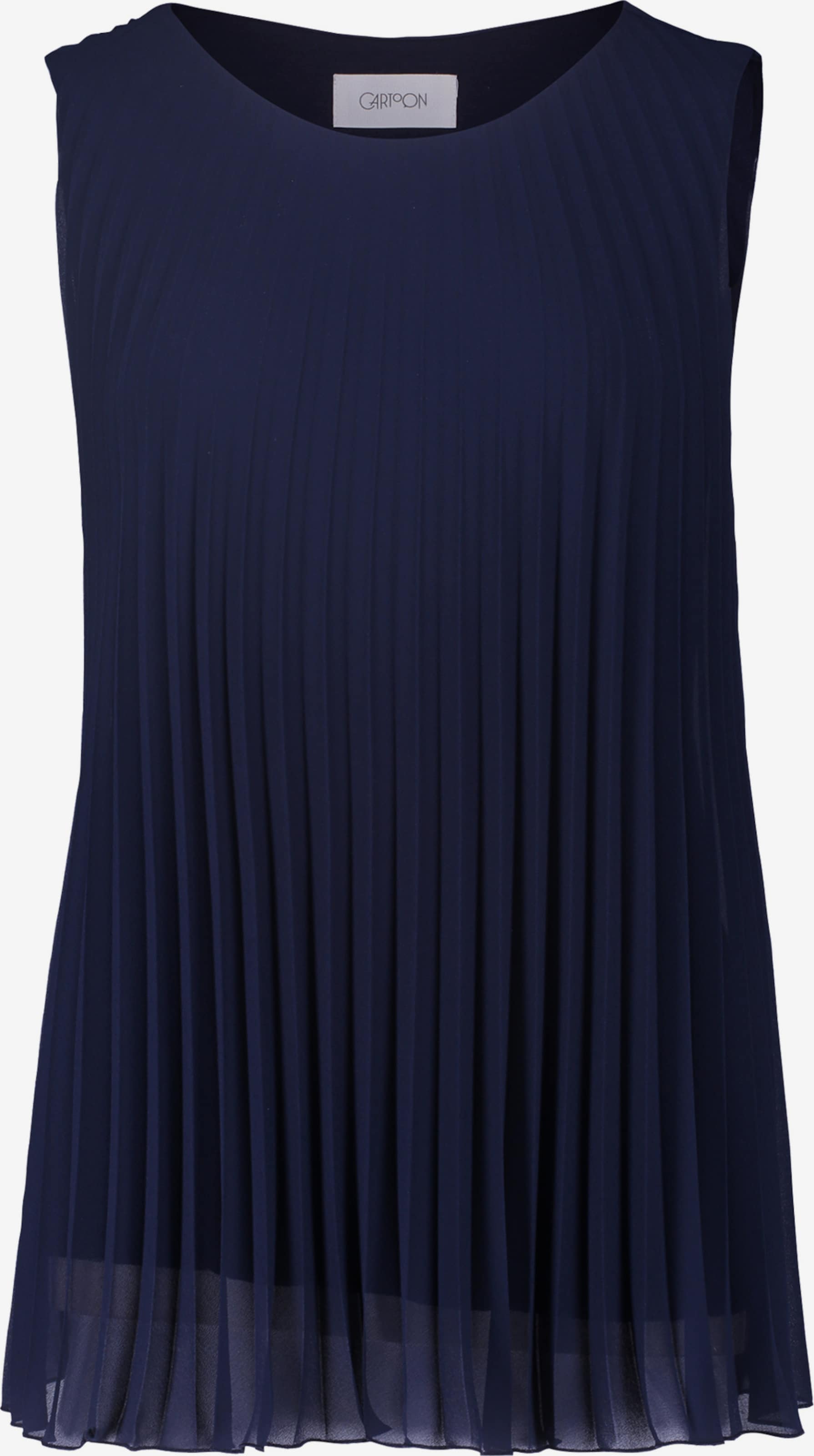 CARTOON Blouse Tops Blouse Dames Donkerblauw