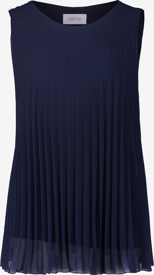 CARTOON Blouse Tops Blouse Dames Donkerblauw