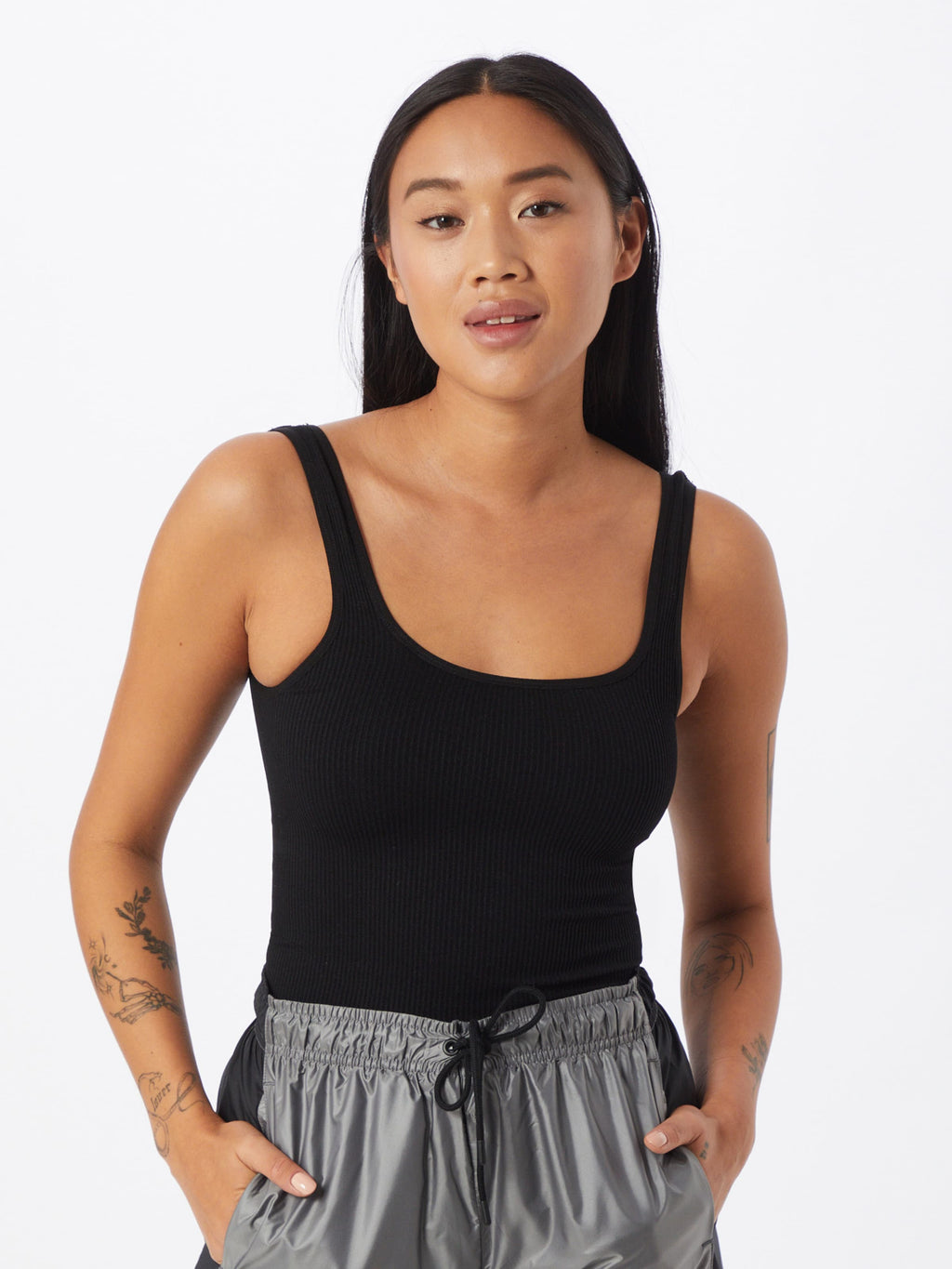BDG Urban Outfitters Tanktops Top Imogen Dames Zwart