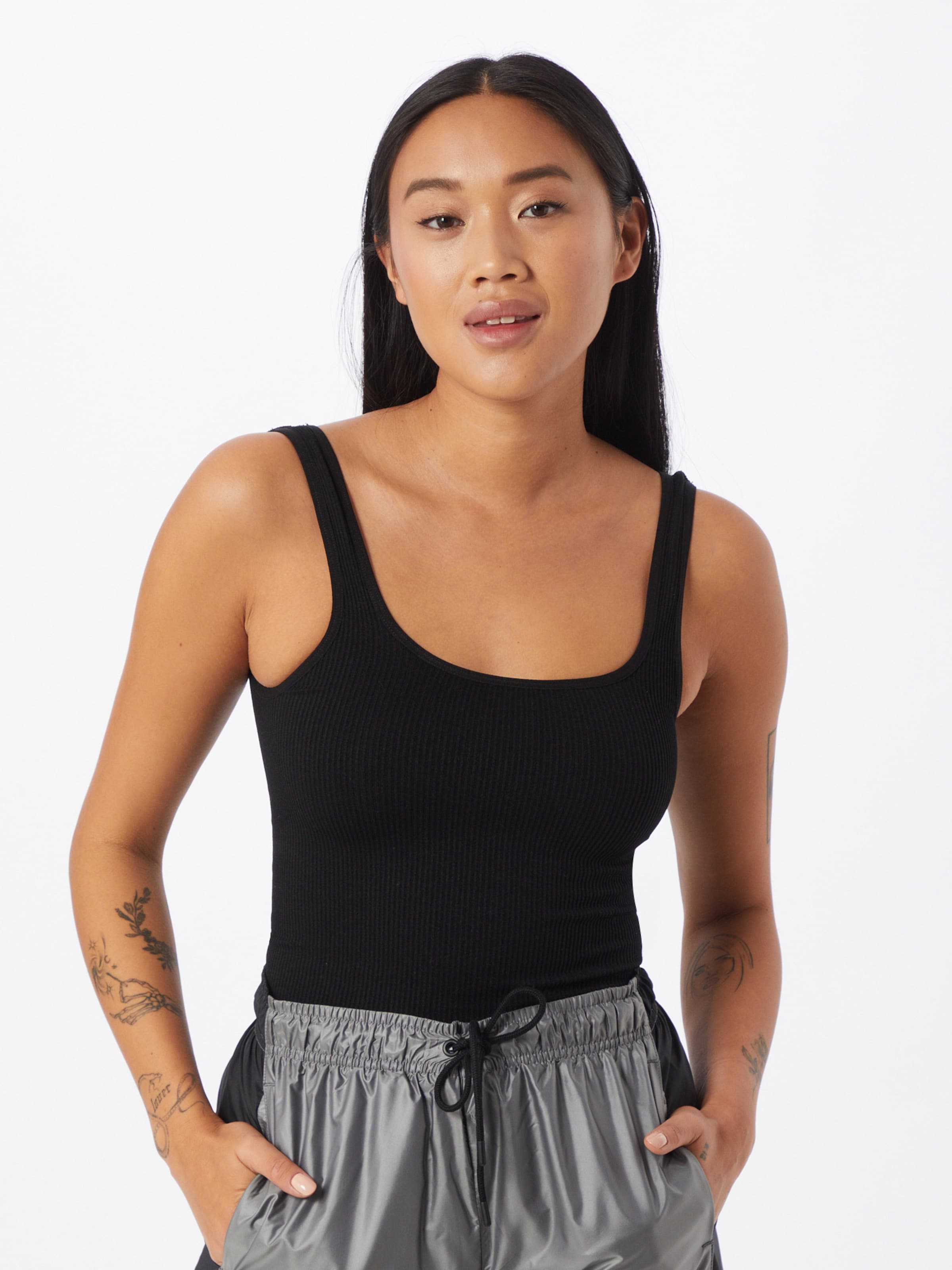 BDG Urban Outfitters Tanktops Top Imogen Dames Zwart