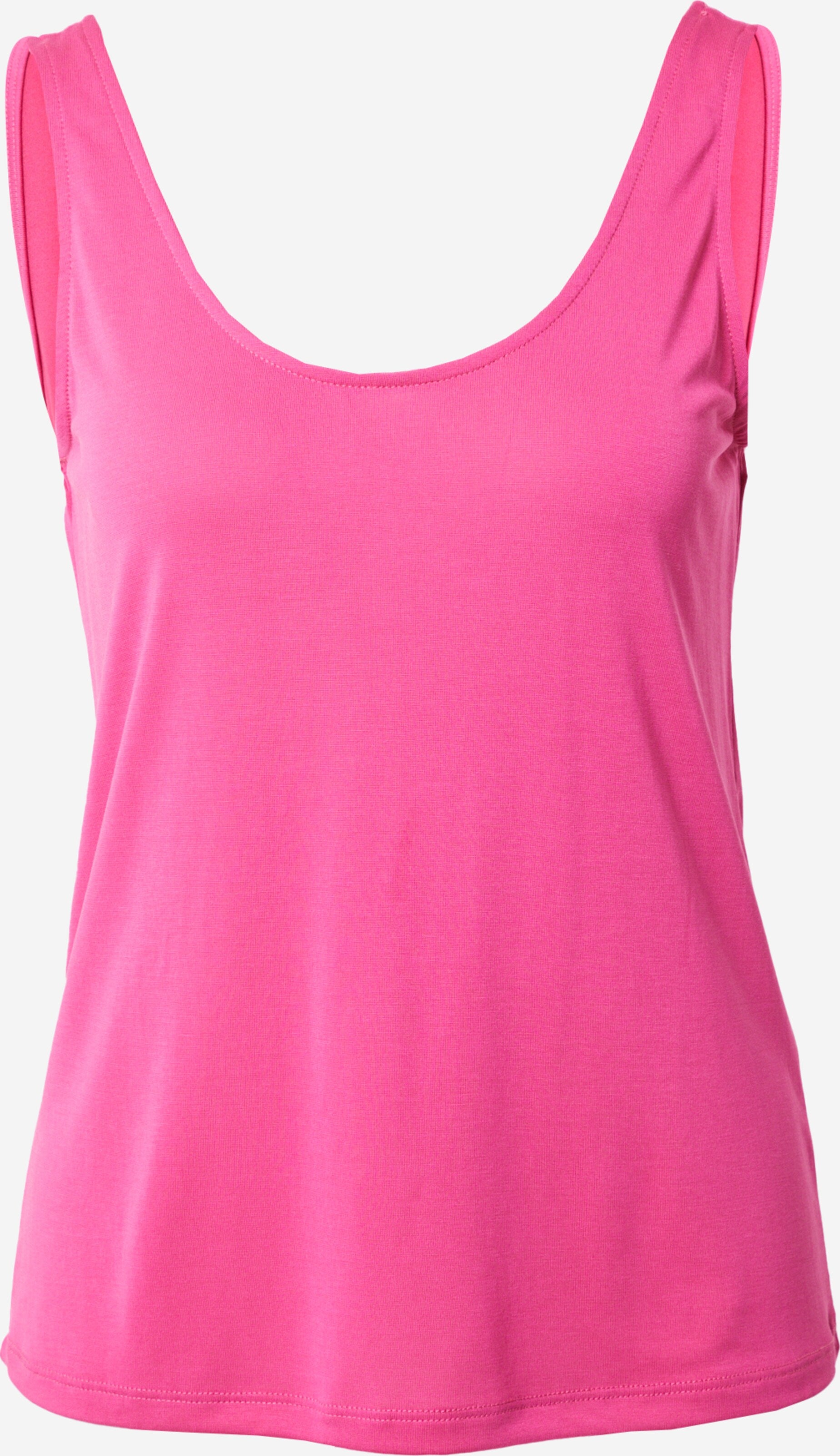 Pieces Tanktops Top KAMALA Dames Pink