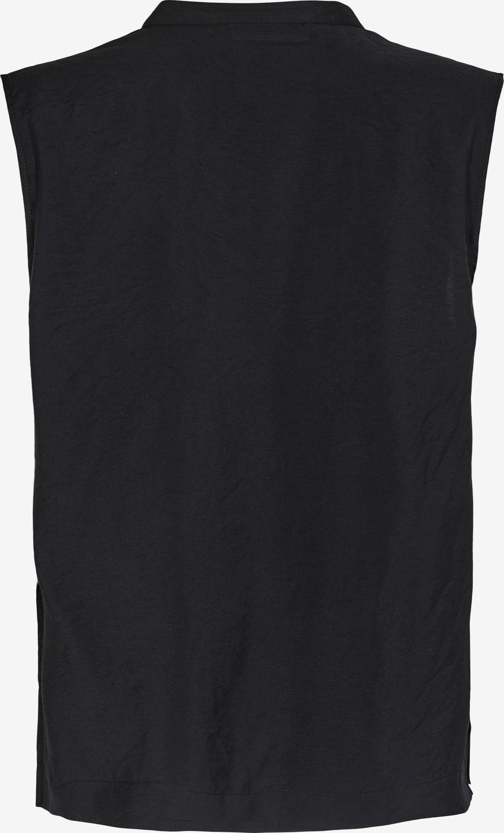Minimum Blouse Tops Blouse BOLINO Dames Zwart