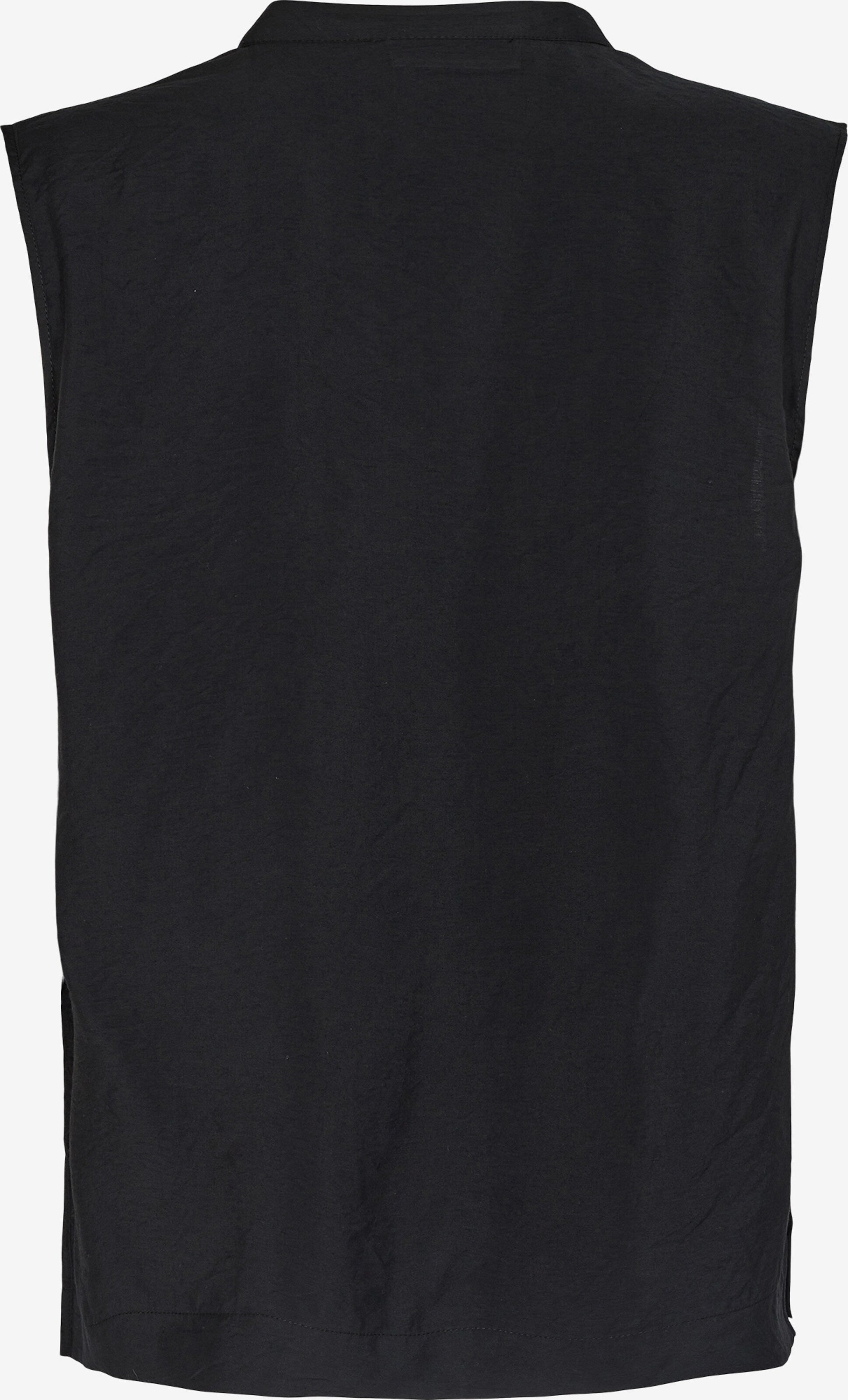 Minimum Blouse Tops Blouse BOLINO Dames Zwart
