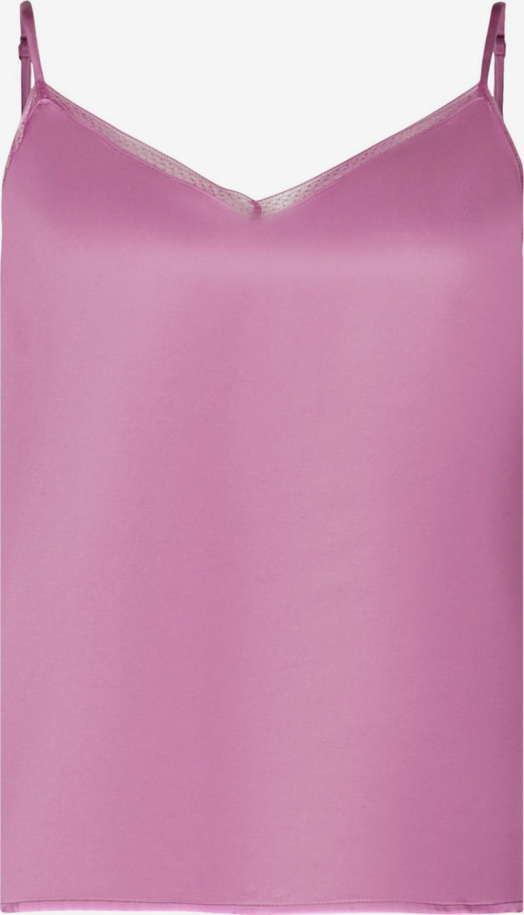ESPRIT Blouse Tops Blouse Dames Orchidee