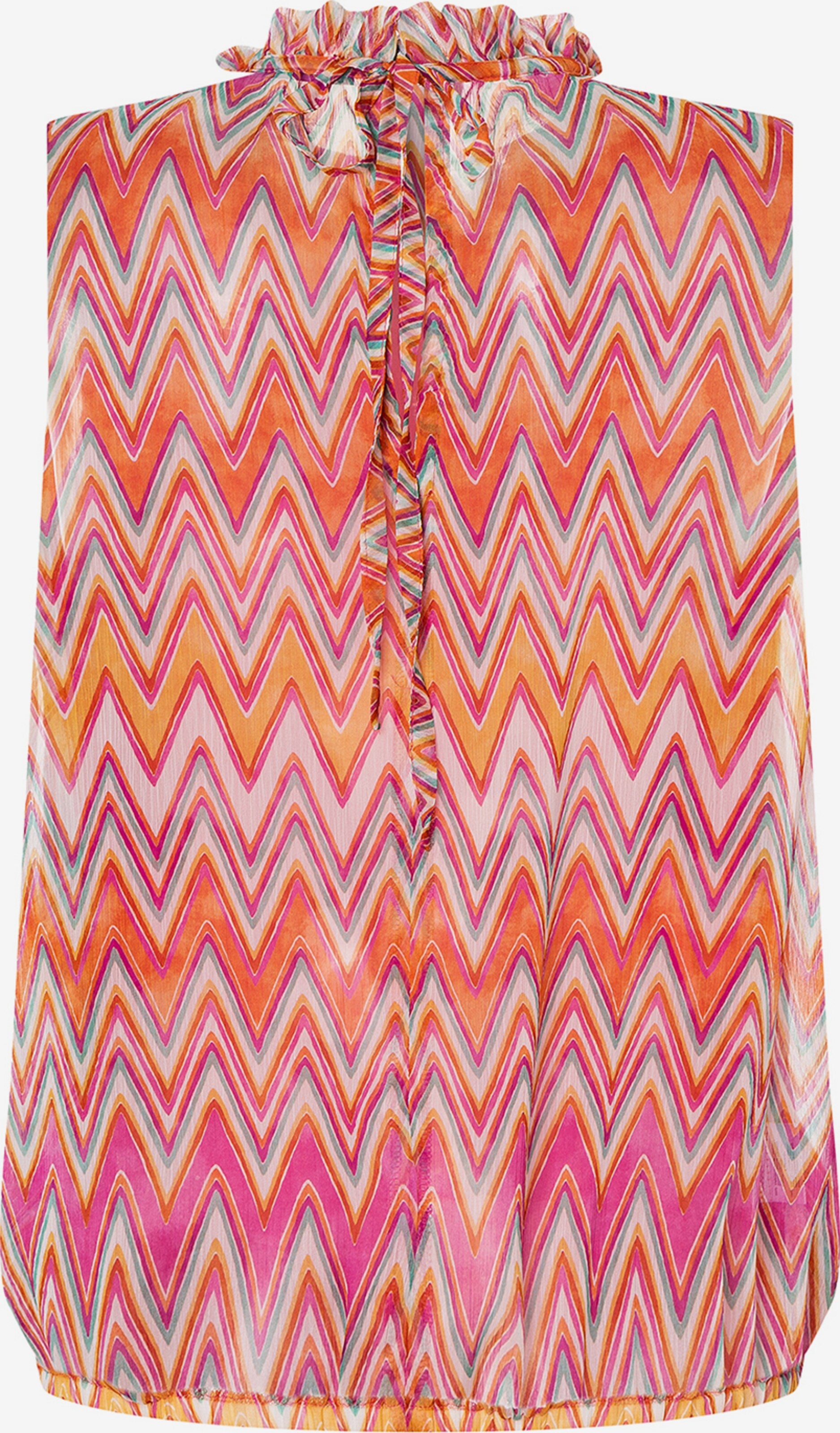 Ana Alcazar Blouse Tops Blouse Libori Dames Gemengde Kleuren