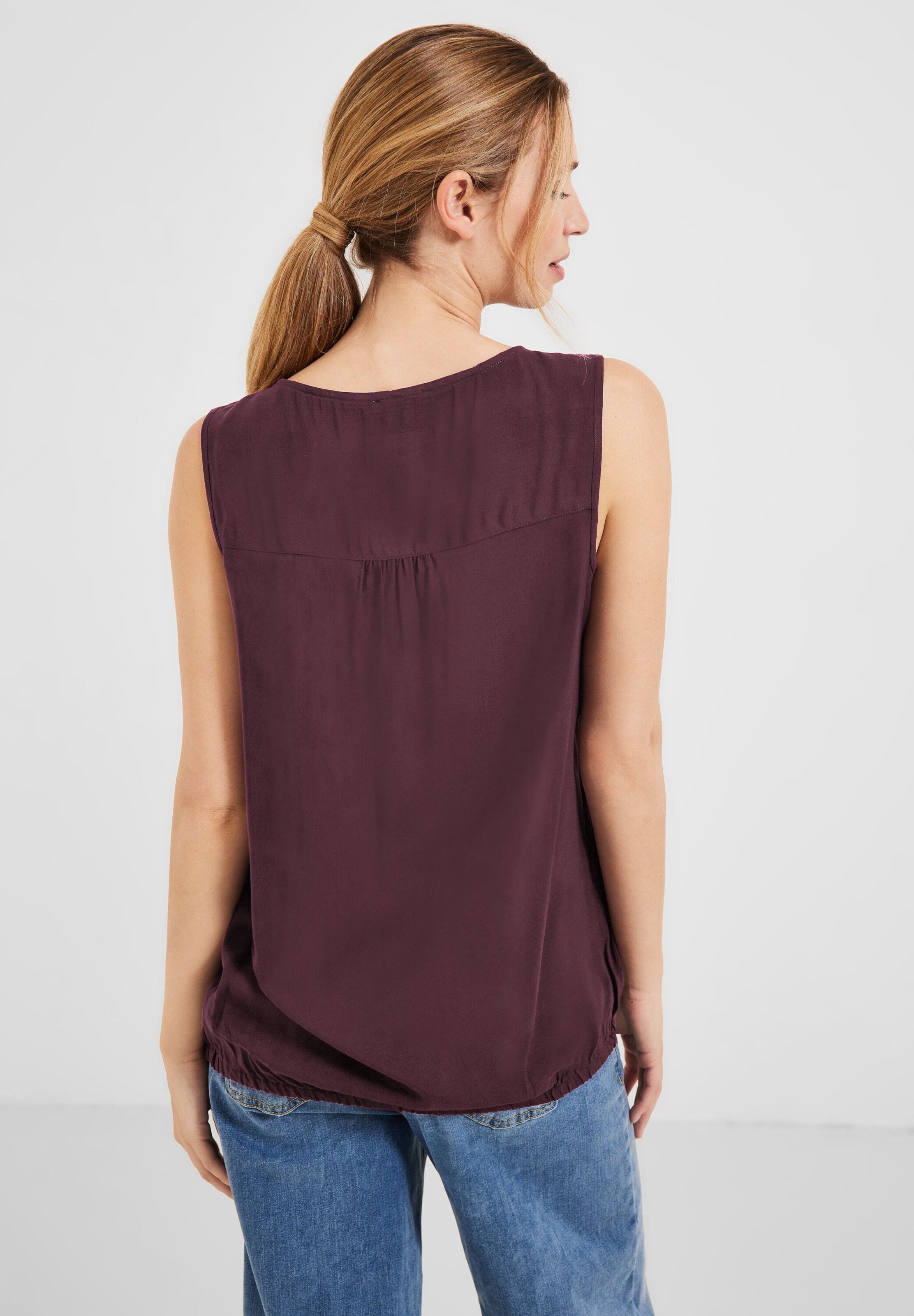 Cecil Blouse Tops Blouse Dames Braam
