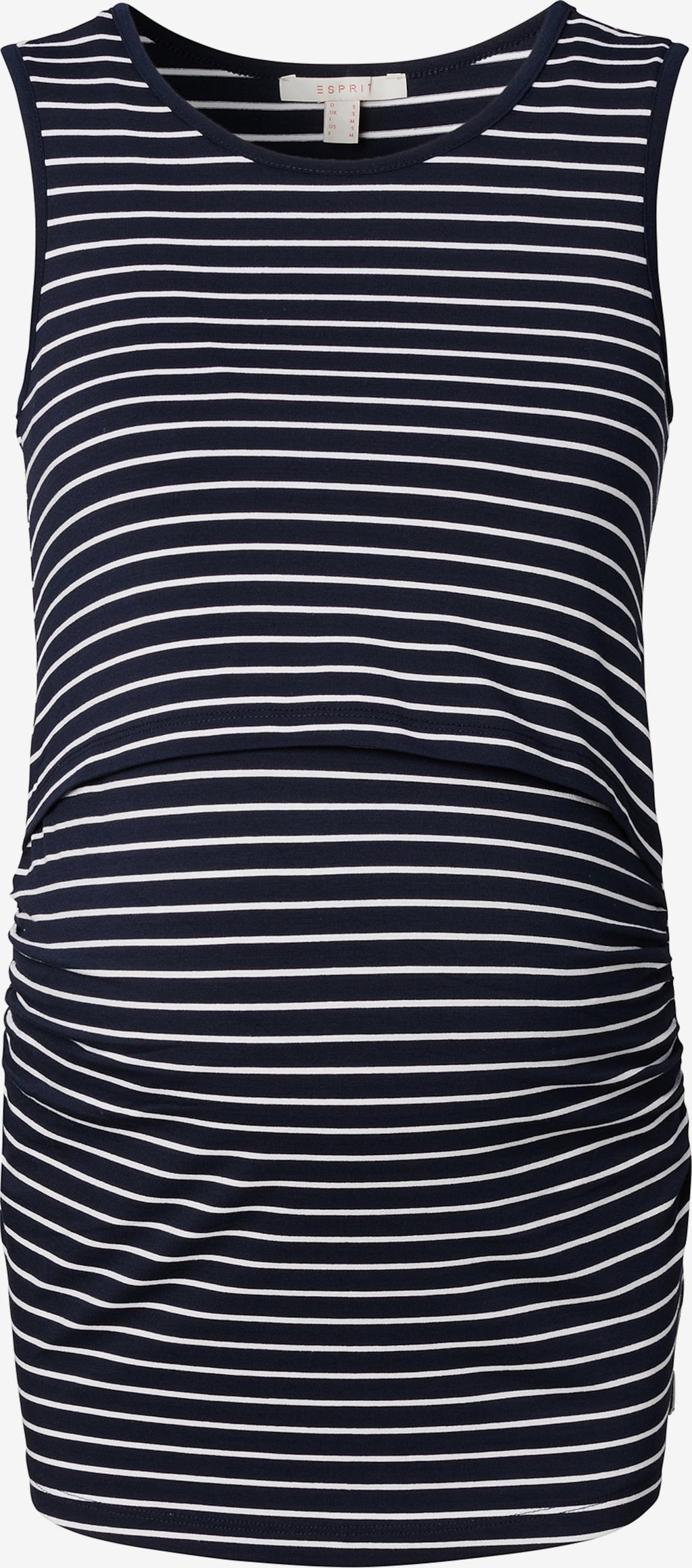  Mouwloze Shirts Top Dames Nachtblauw