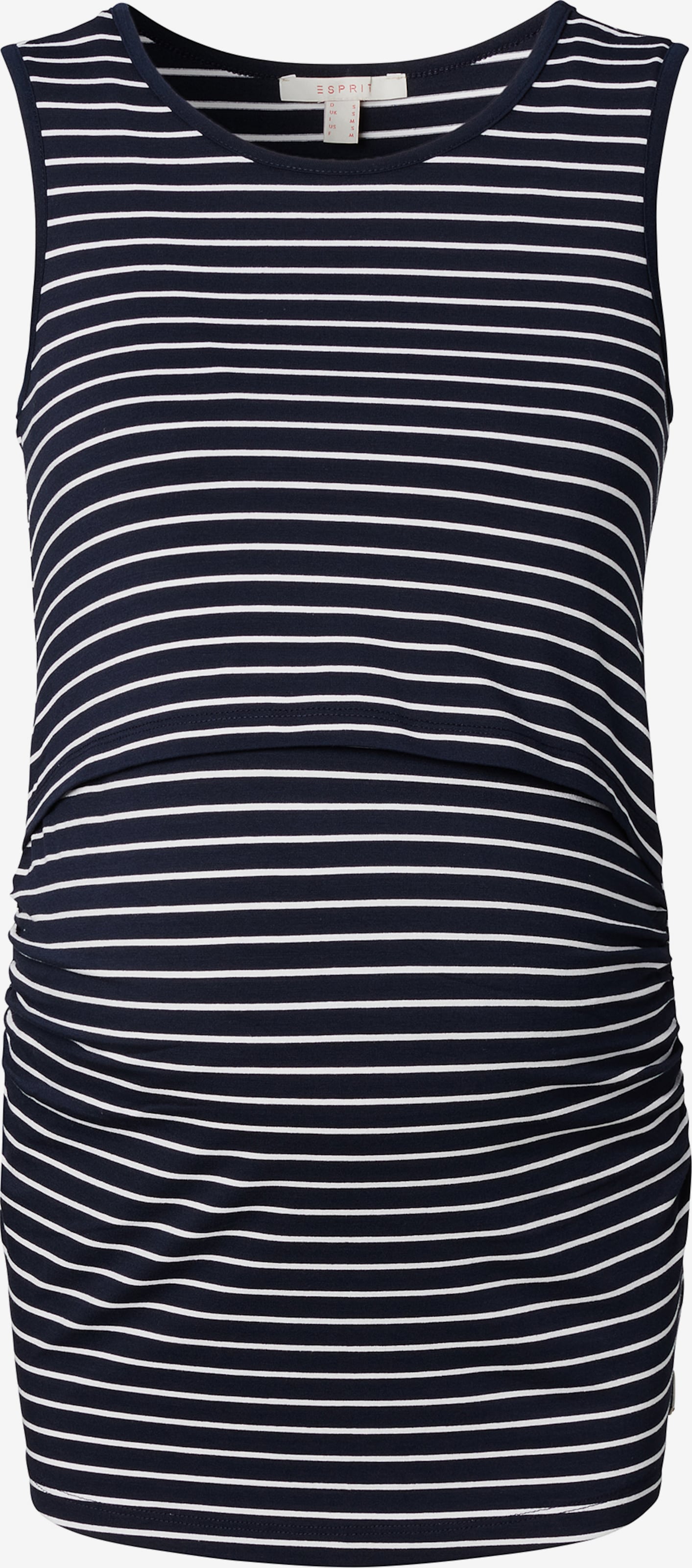  Mouwloze Shirts Top Dames Nachtblauw