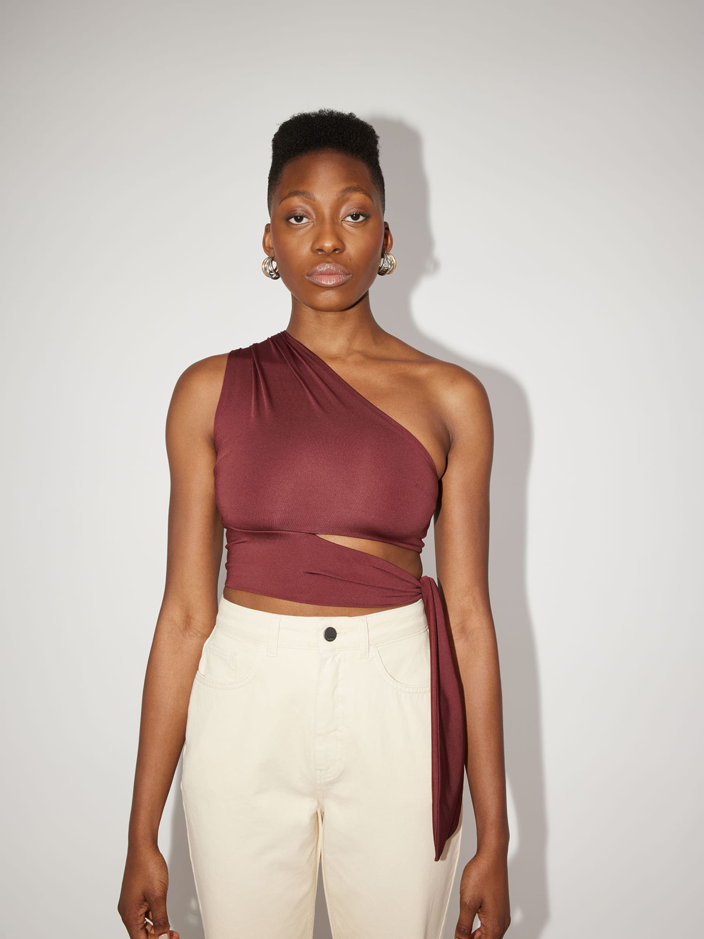  Crop Tops Top Leia Dames Pueblo