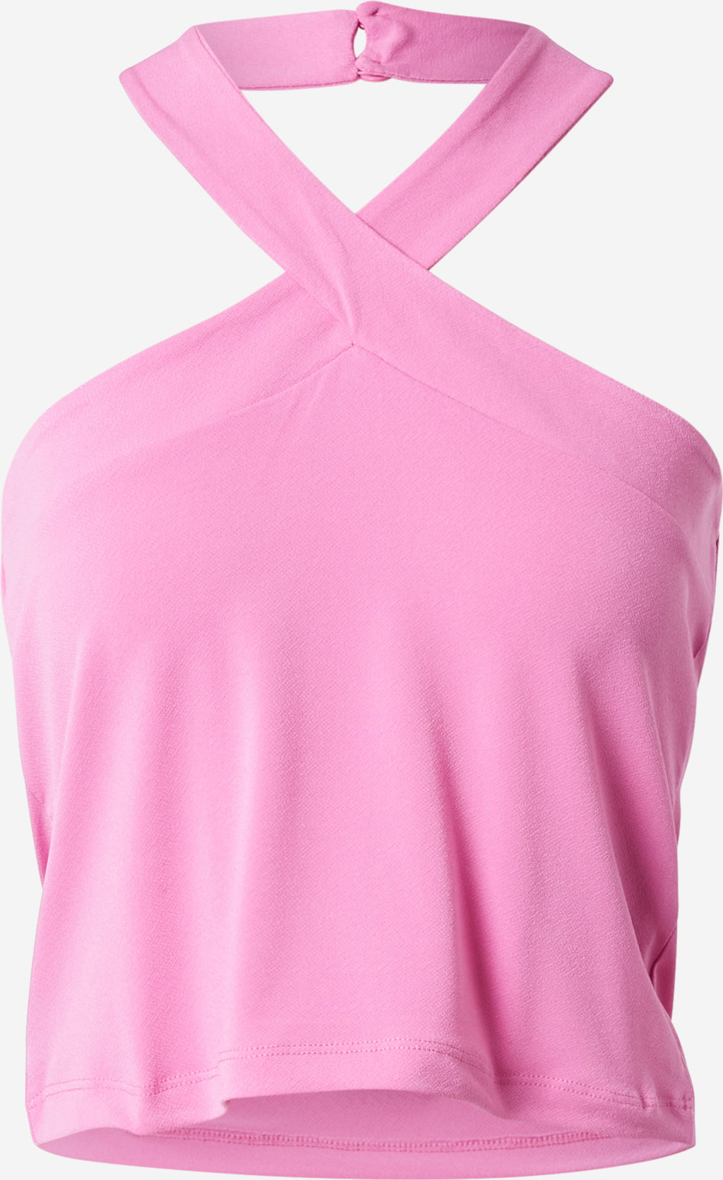 Vero Moda Crop Tops Top ALASKA Dames Lichtroze