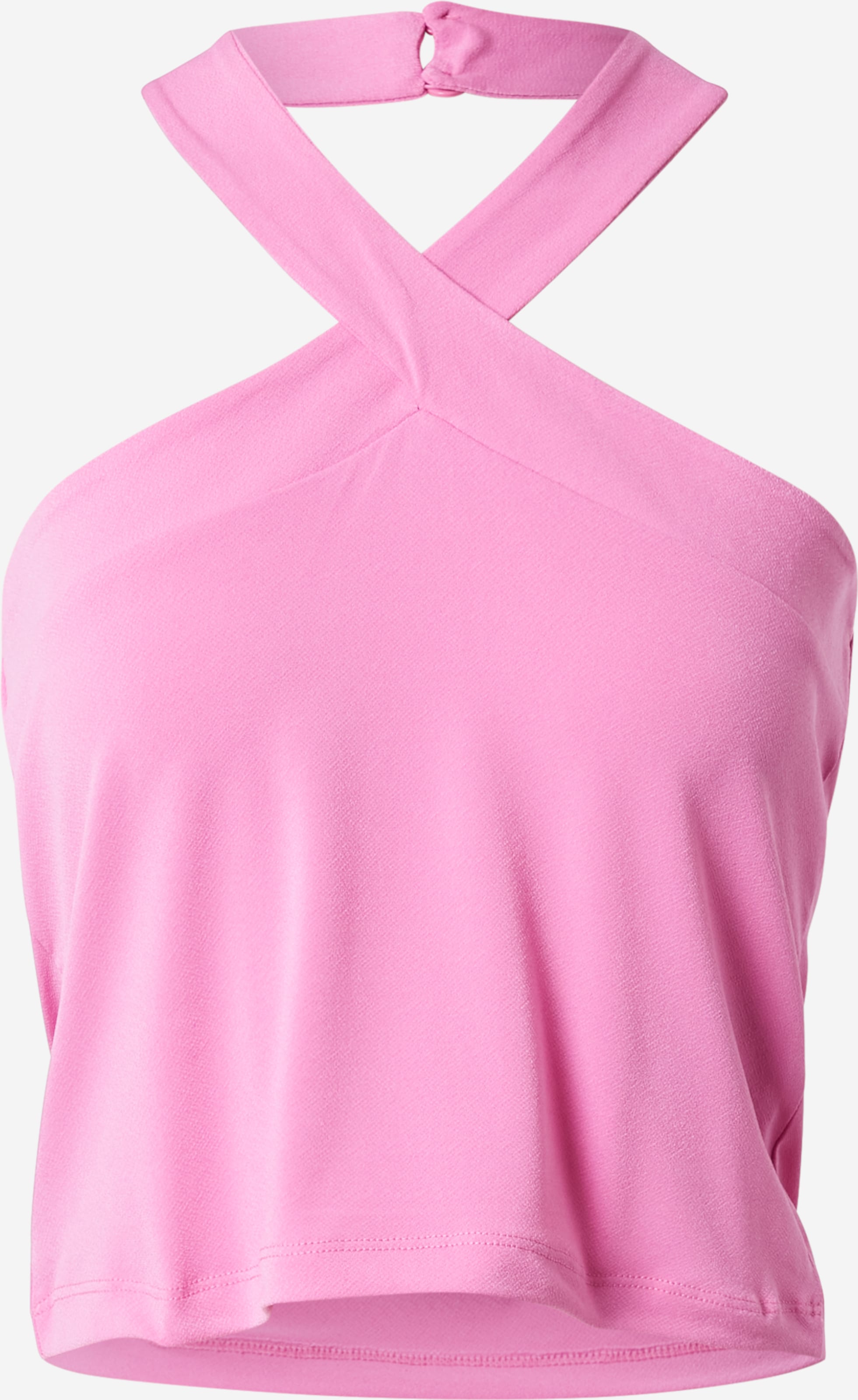 Vero Moda Crop Tops Top ALASKA Dames Lichtroze