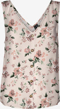 Vero Moda Blouse Tops Blouse BUMPY Dames Beige