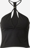  Crop Tops Top Delia Dames Zwart