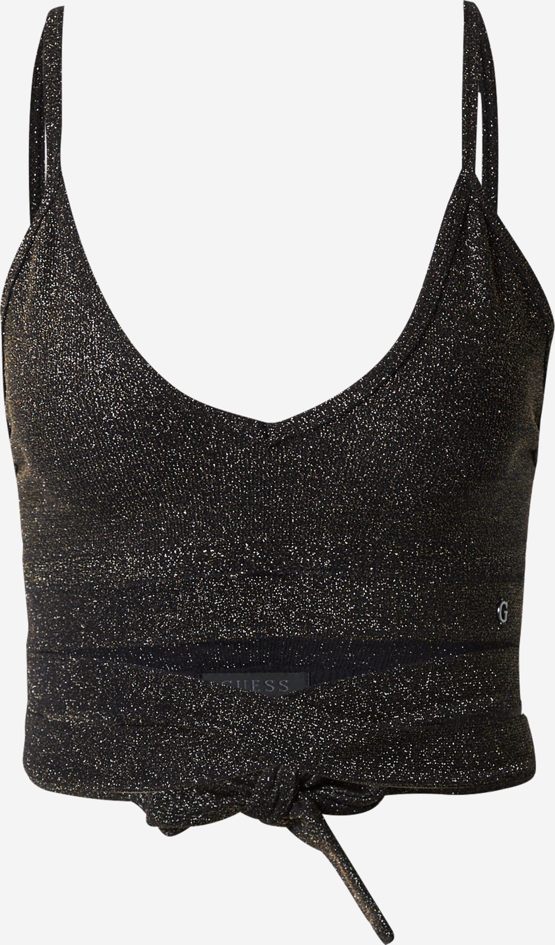 Guess Tanktops Top ROXY Dames Grijs