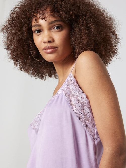  Blouse Tops Blouse Adelaide Dames Lila