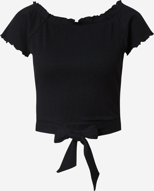About You Tanktops Top Arabella Dames Zwart