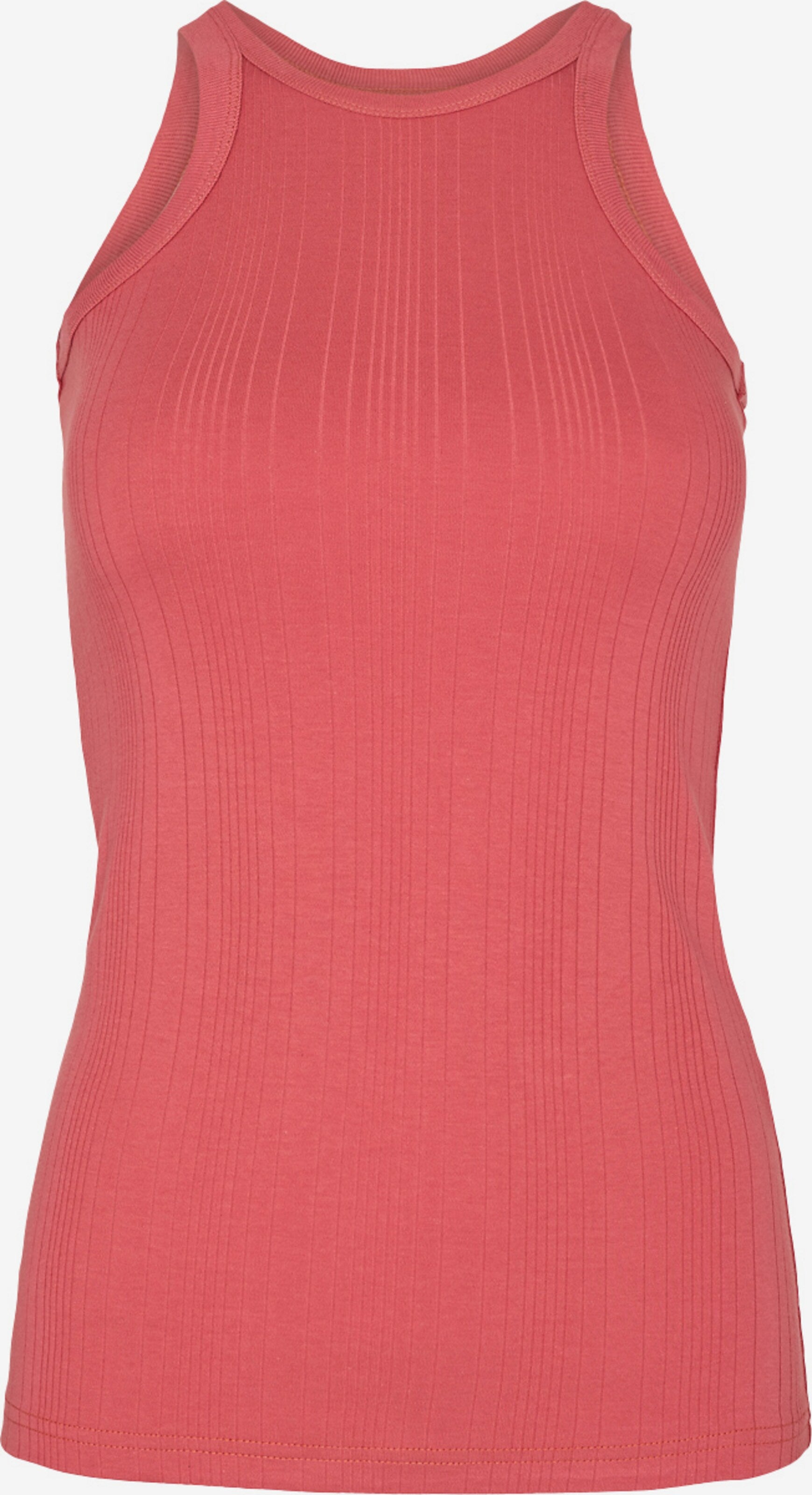 Minimum Tanktops Top Cinnia Dames Roze