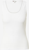 Pepe Jeans Mouwloze Shirts Top WINONA Dames Wit