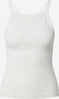 EDITED Tanktops Top Marlee Dames Wit