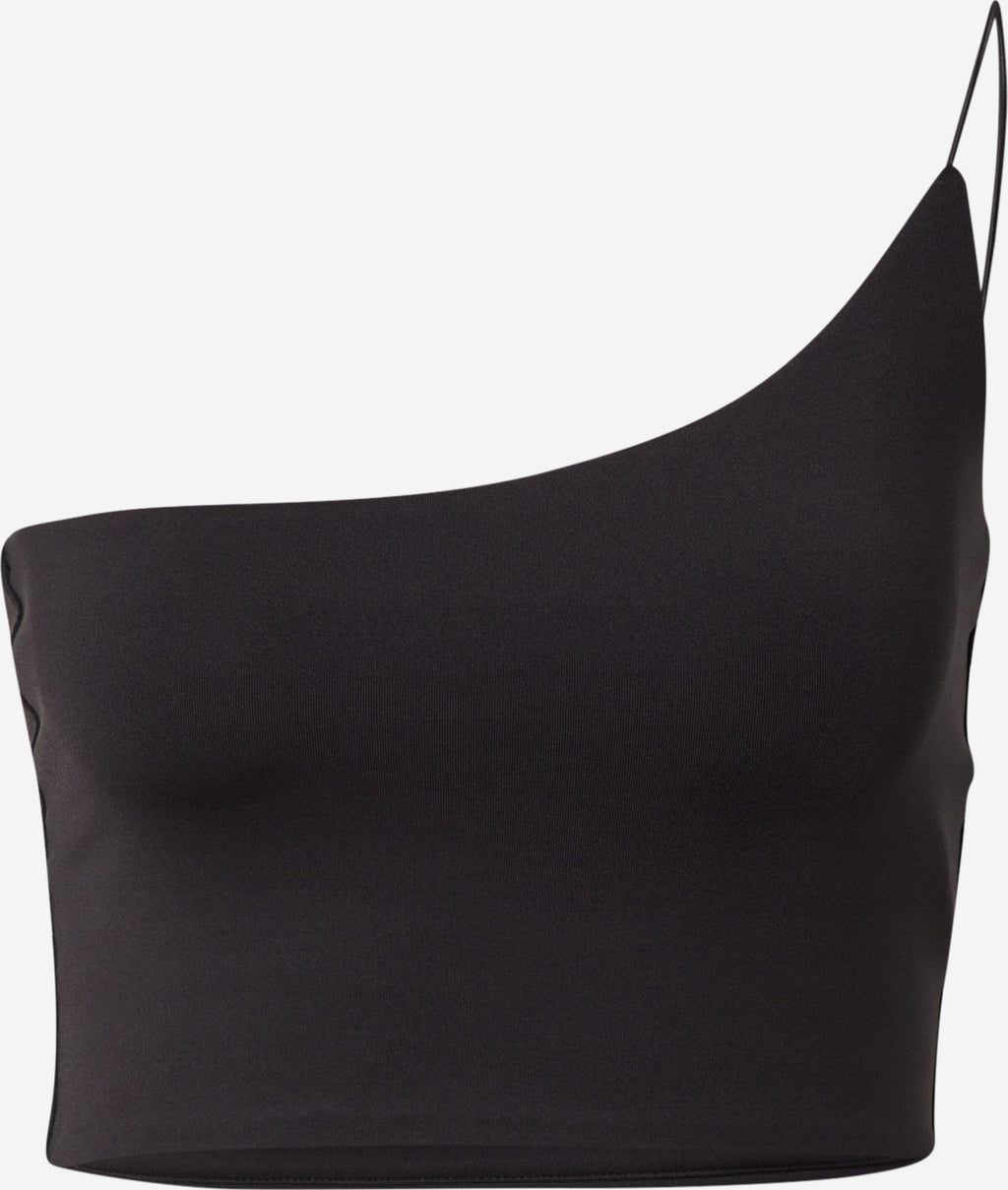  Crop Tops Top Mila Dames Zwart