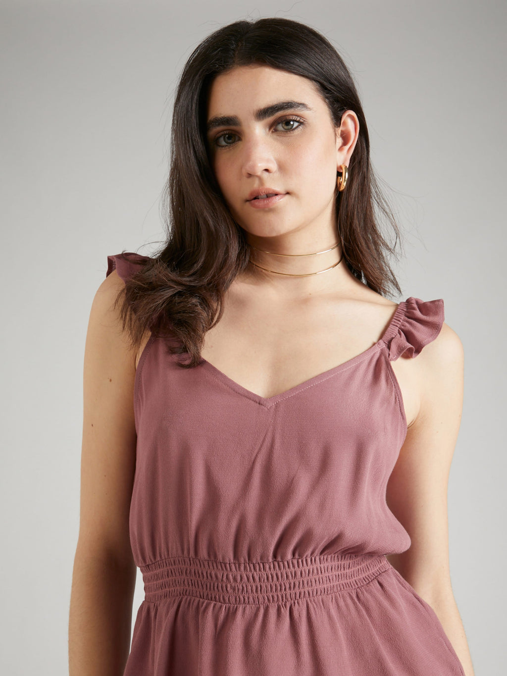 About You Uitgaanstops Top Lillian Dames Roze