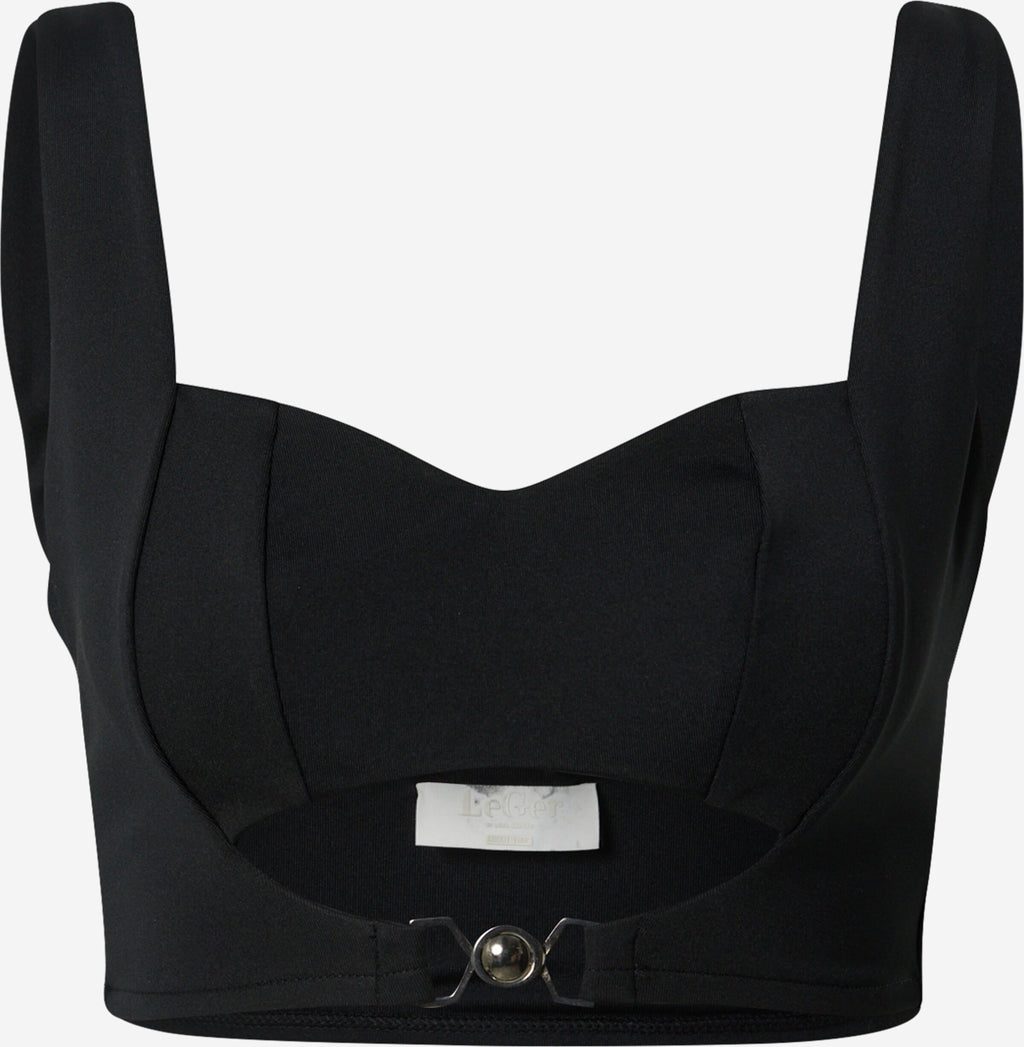  Tanktops Top Melika Dames Zwart