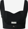  Tanktops Top Melika Dames Zwart