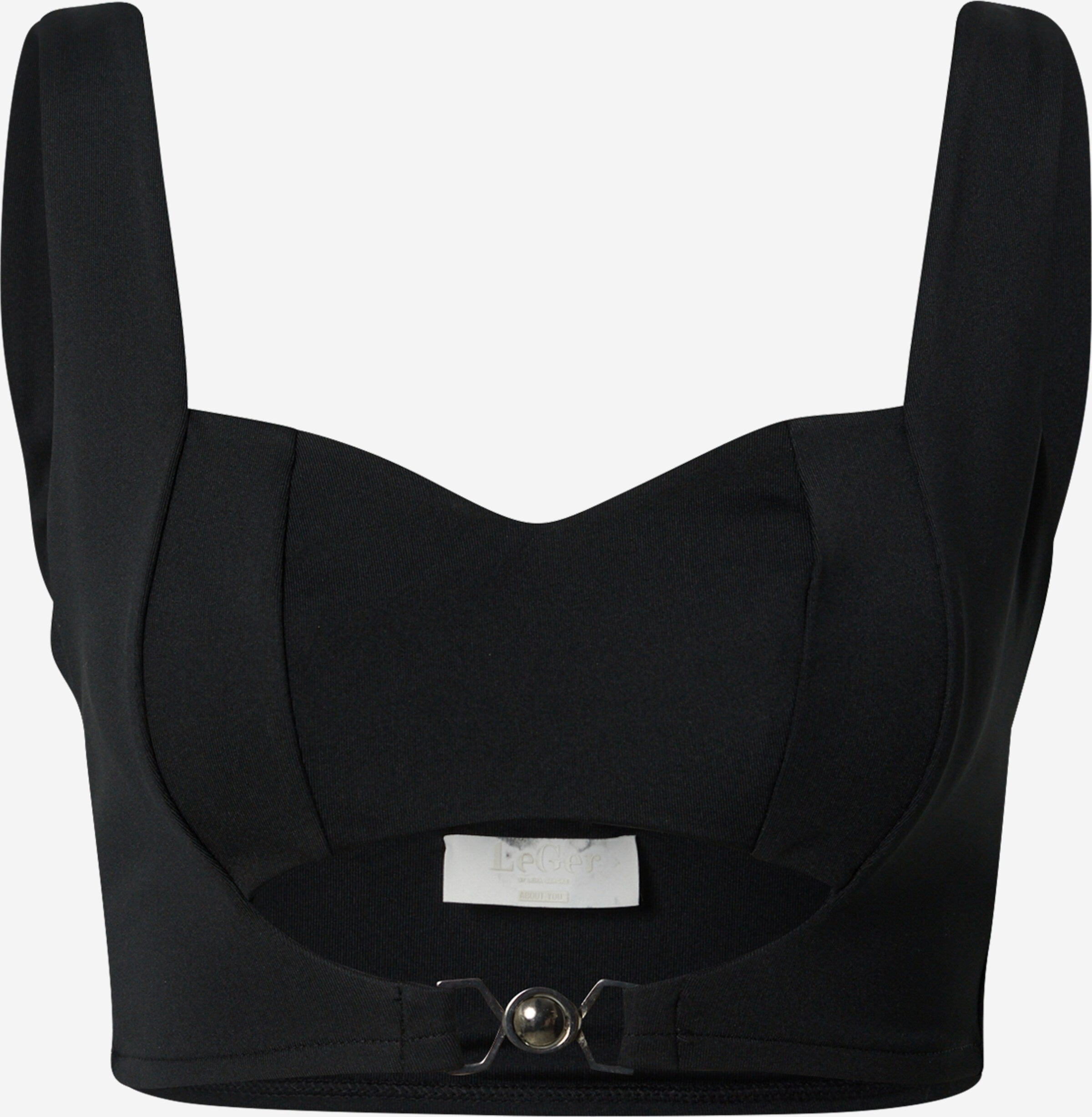  Tanktops Top Melika Dames Zwart