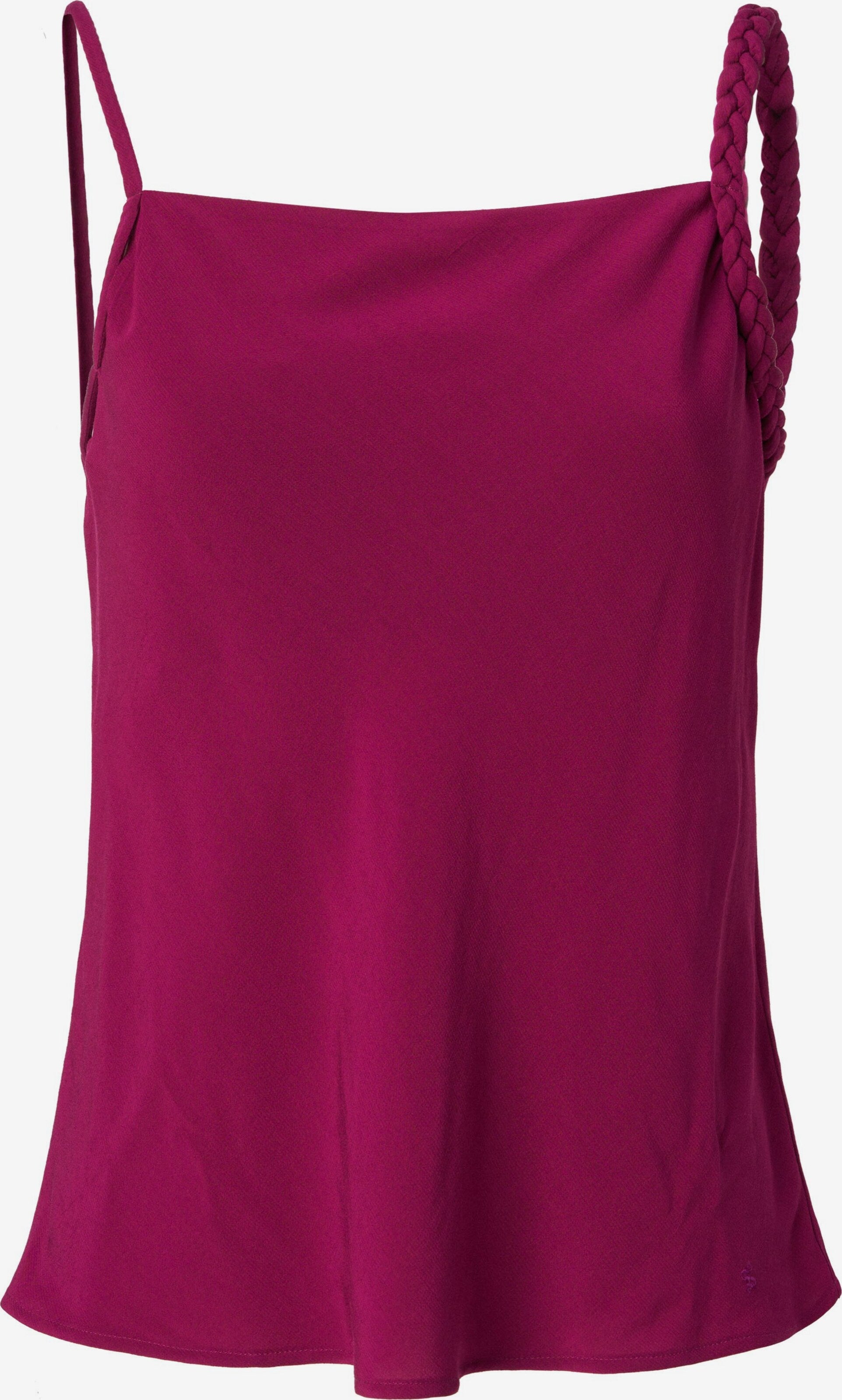  Tanktops Top Dames Donkerroze